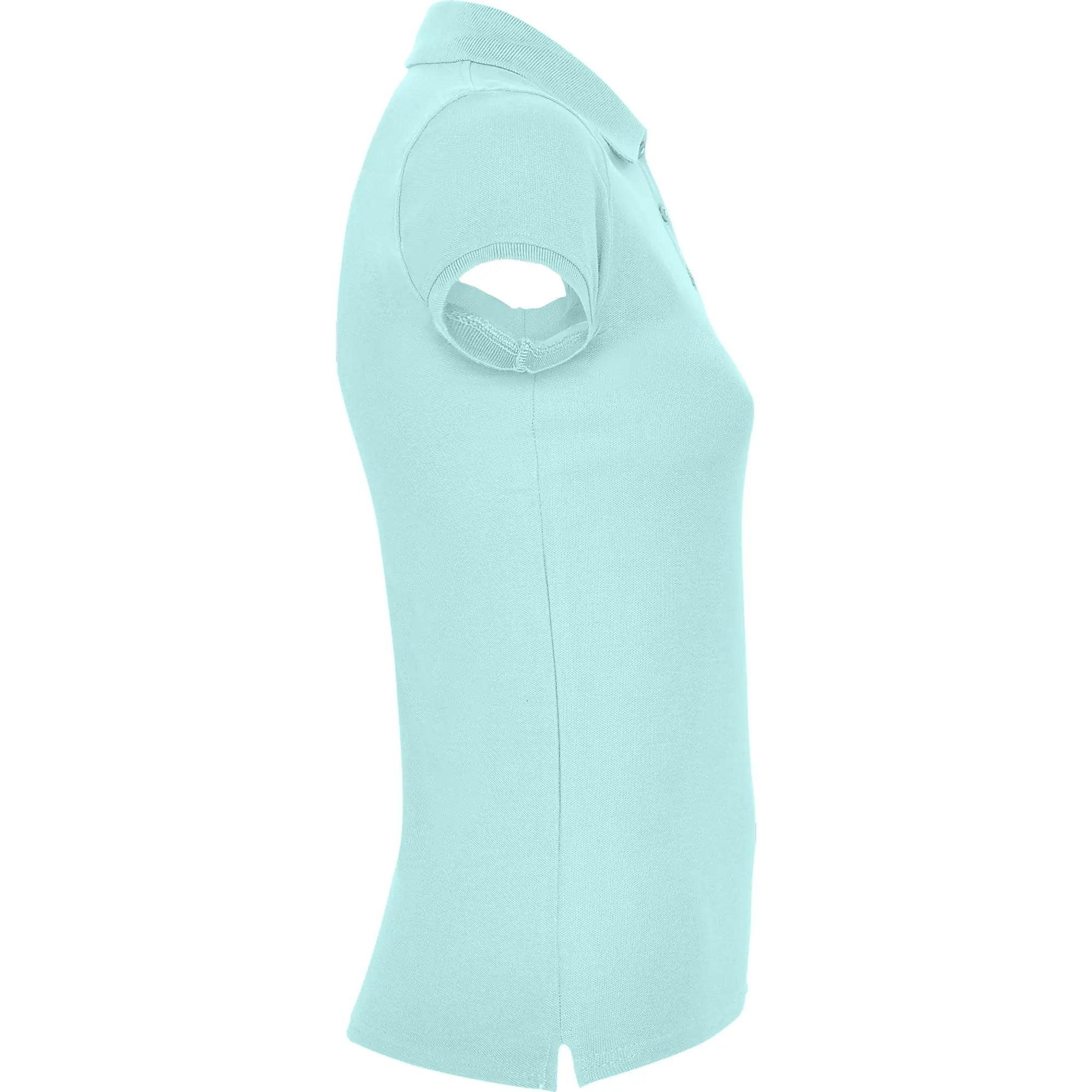 all-groups Women's Star Poloshirt