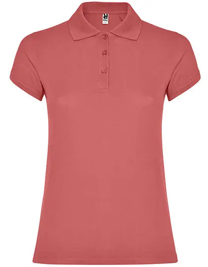 Women's Star Poloshirt