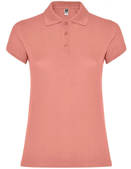 Women's Star Poloshirt