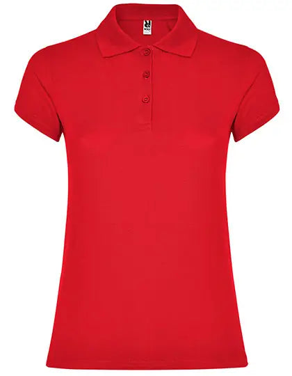 Women's Star Poloshirt