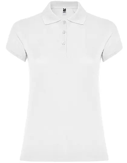 Women's Star Poloshirt