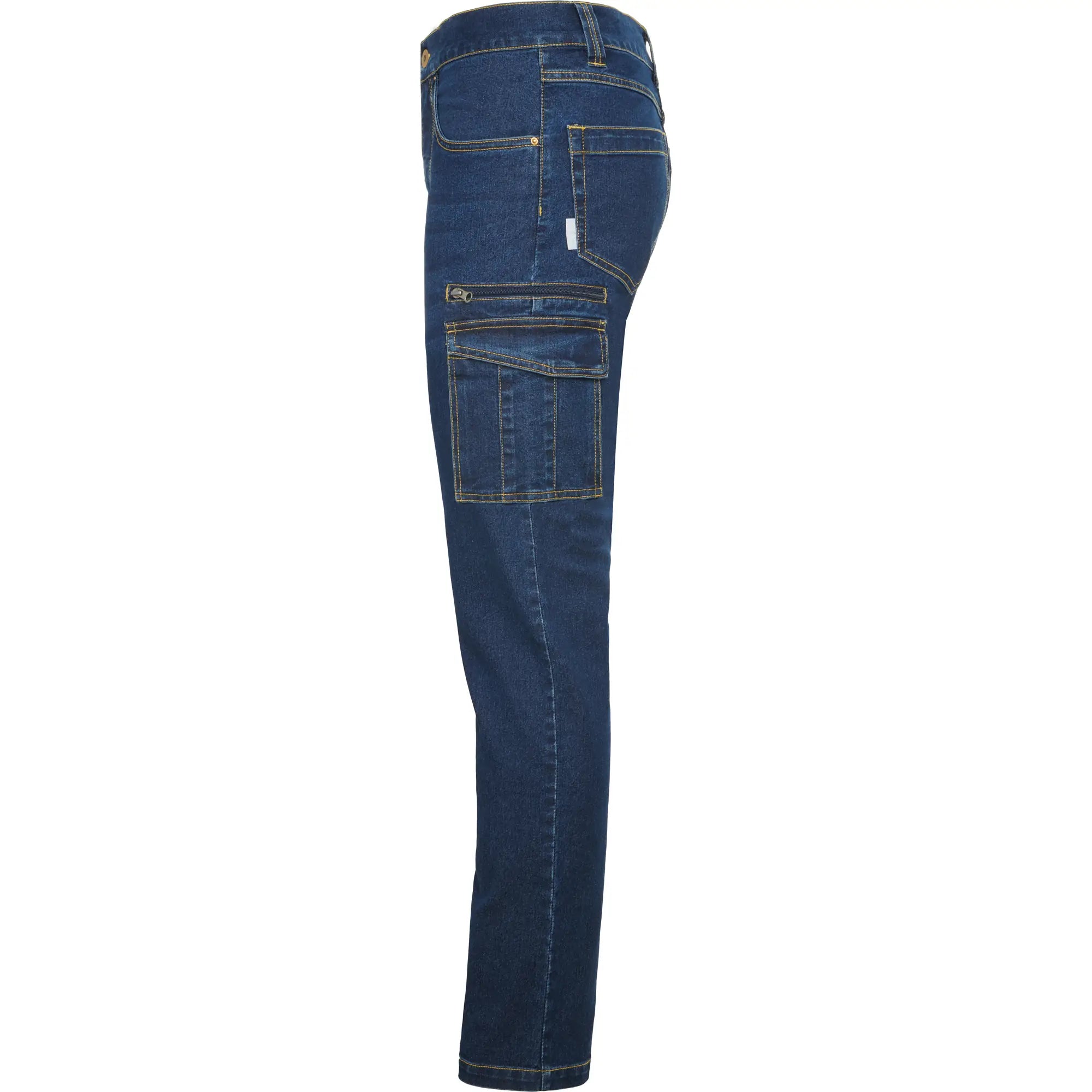 all-groups Men's Raptor Multipocket Jeans
