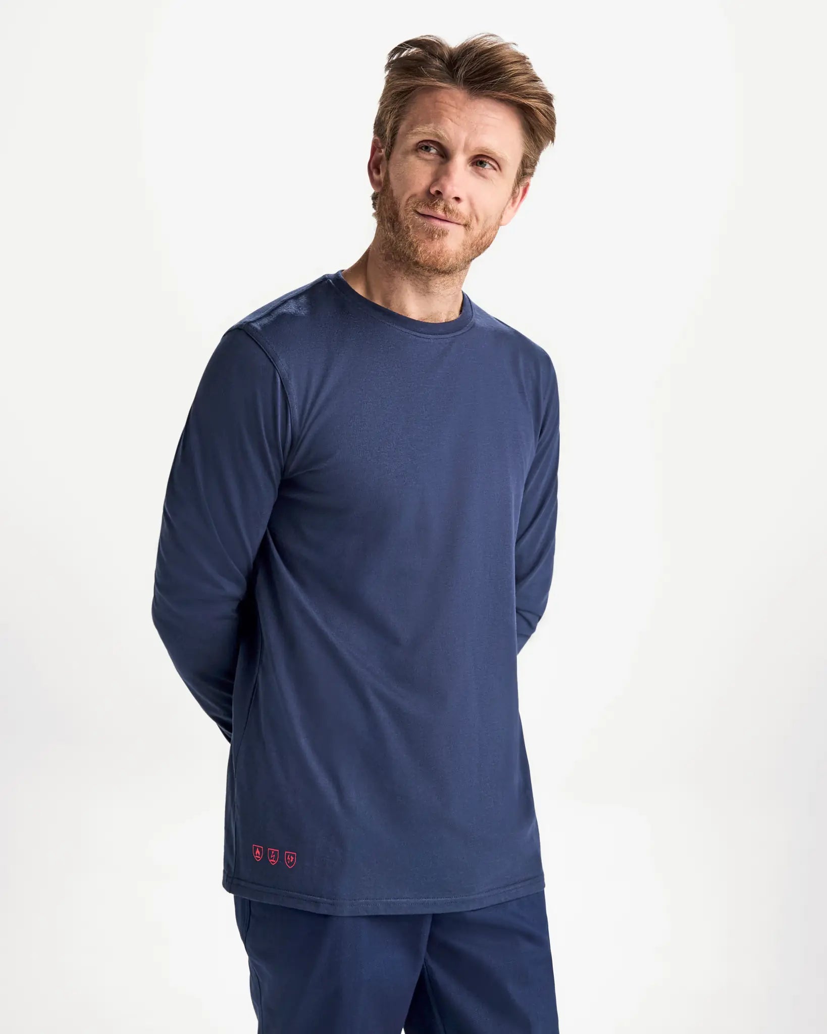 all-groups Men's T-Shirt Defender