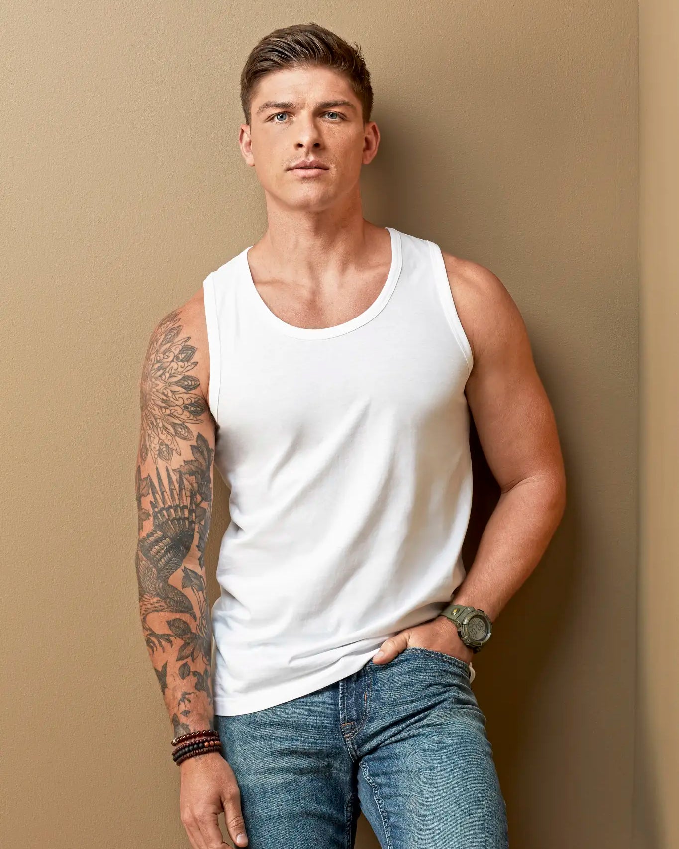 all-groups Men's Classic T-Shirt Tank Top
