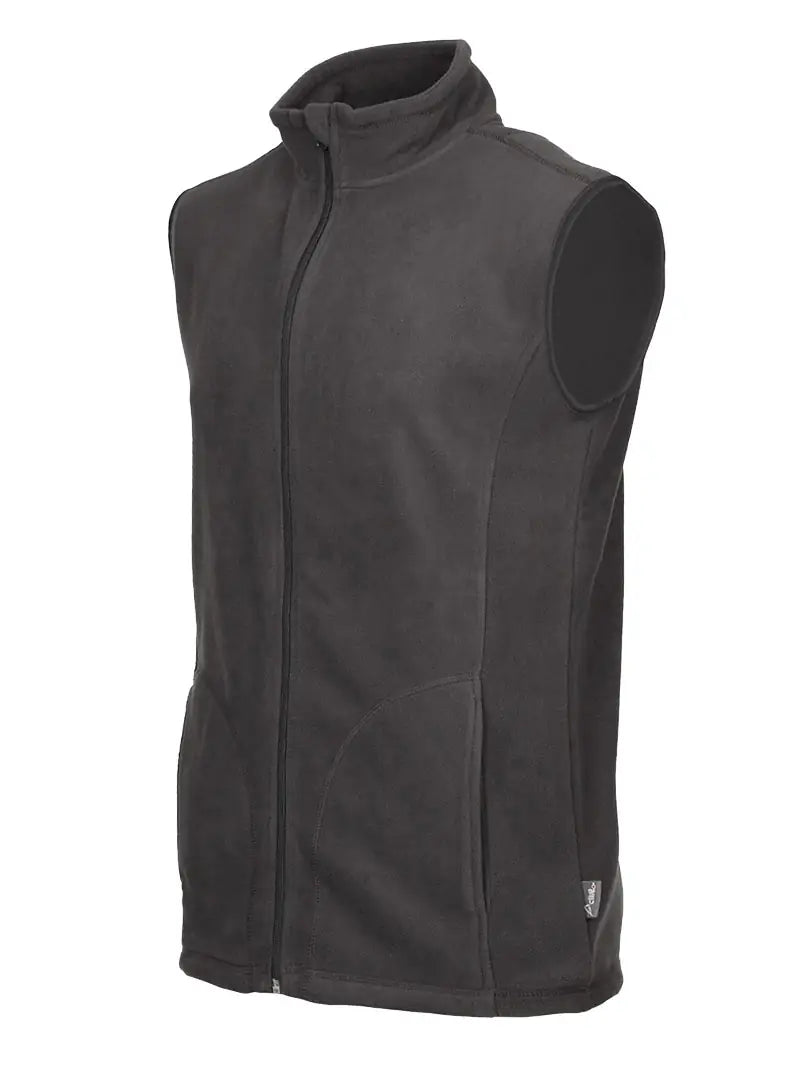 all-groups Men's Classic Fleece Vest