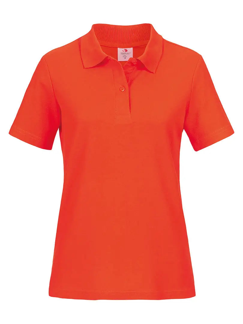 all-groups Women's Classic Polo