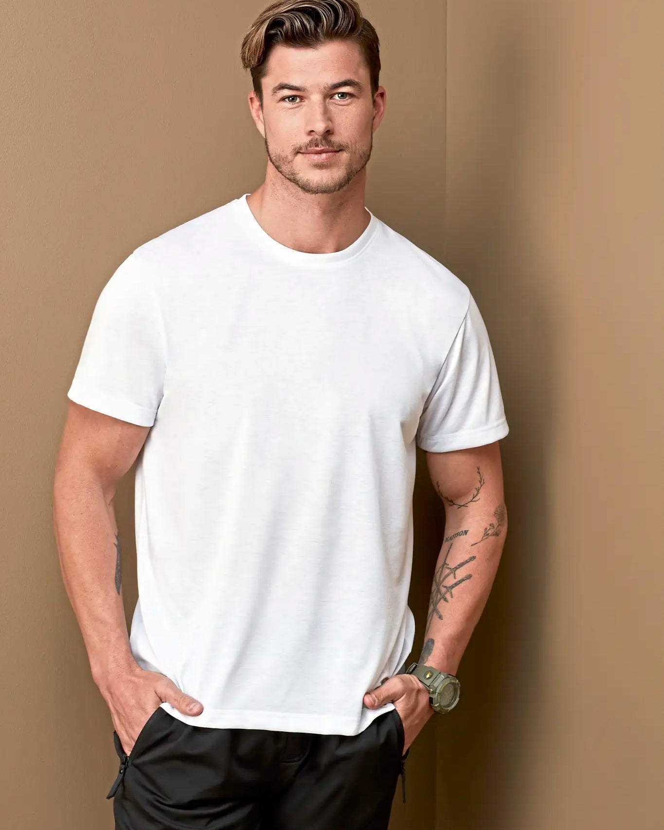 all-groups Men's Cotton Touch T-Shirt