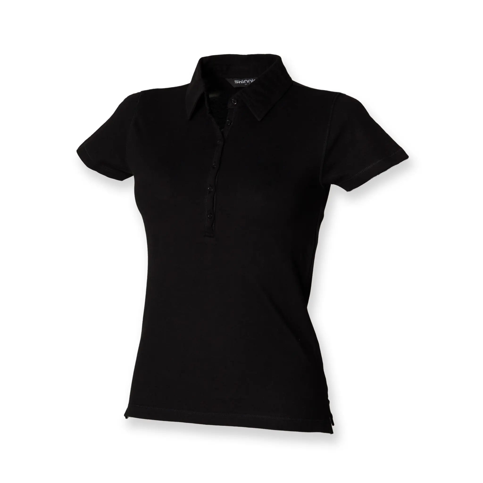 all-groups Women's Short Sleeved Stretch Polo
