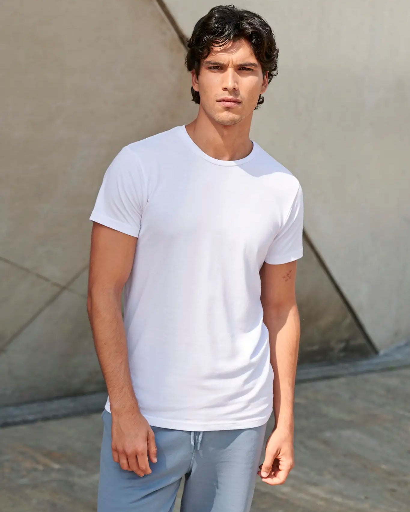 all-groups Men's Feel Good Stretch T