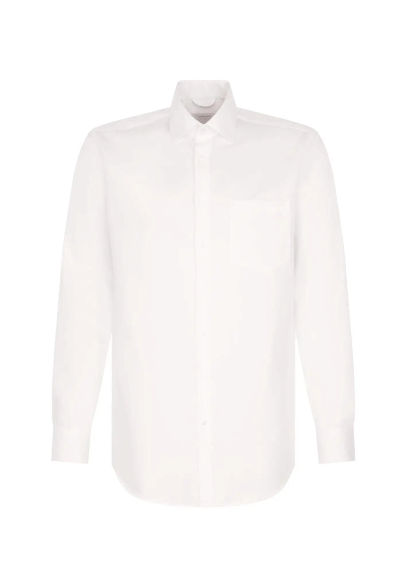 all-groups Men's Shirt Regular Fit Fine Twill Longsleeve