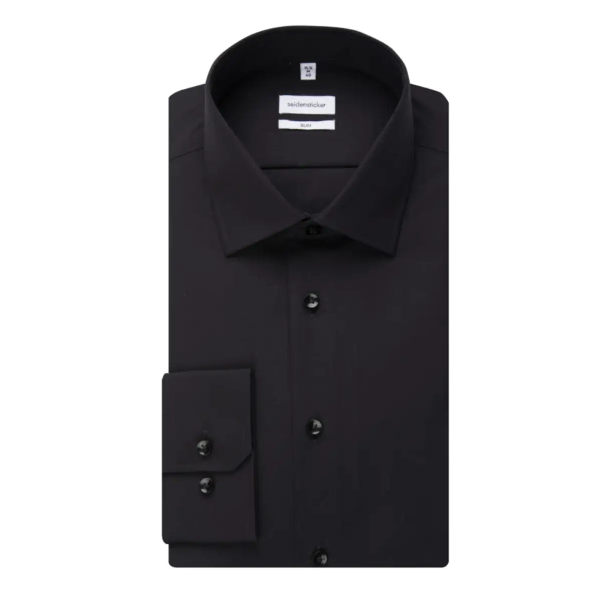 all-groups Men's Shirt Slim Fit Long Sleeve