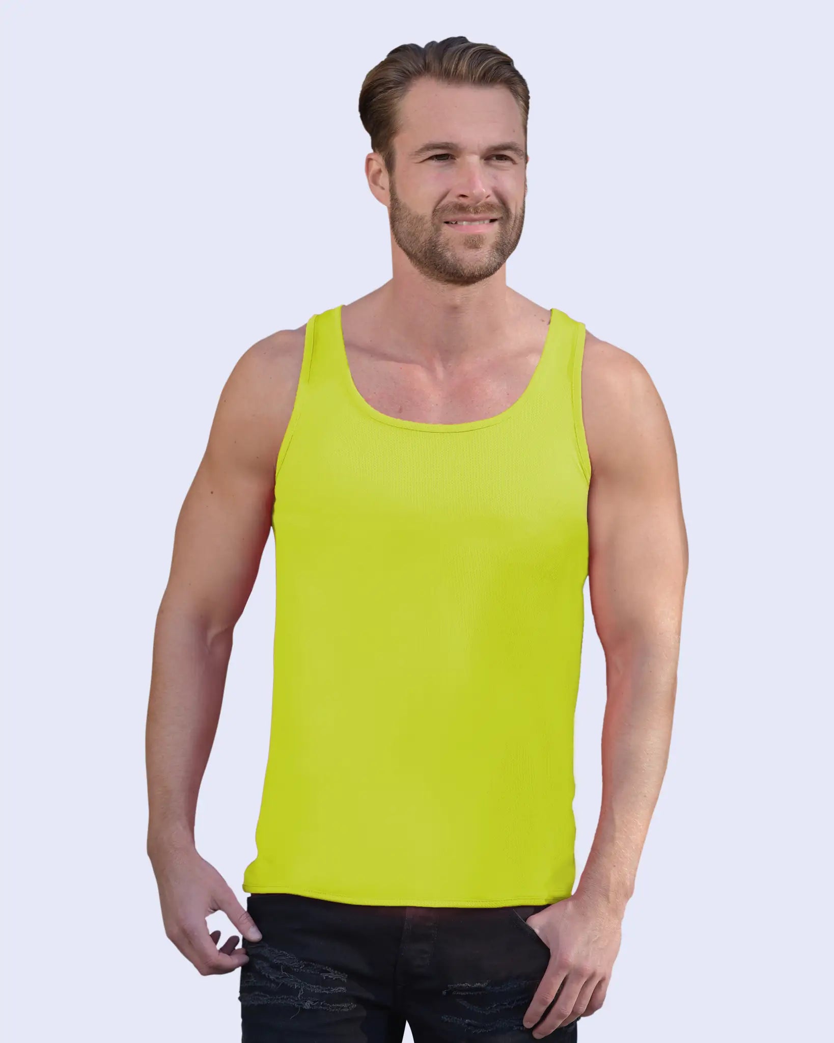 all-groups Men's Running Vest