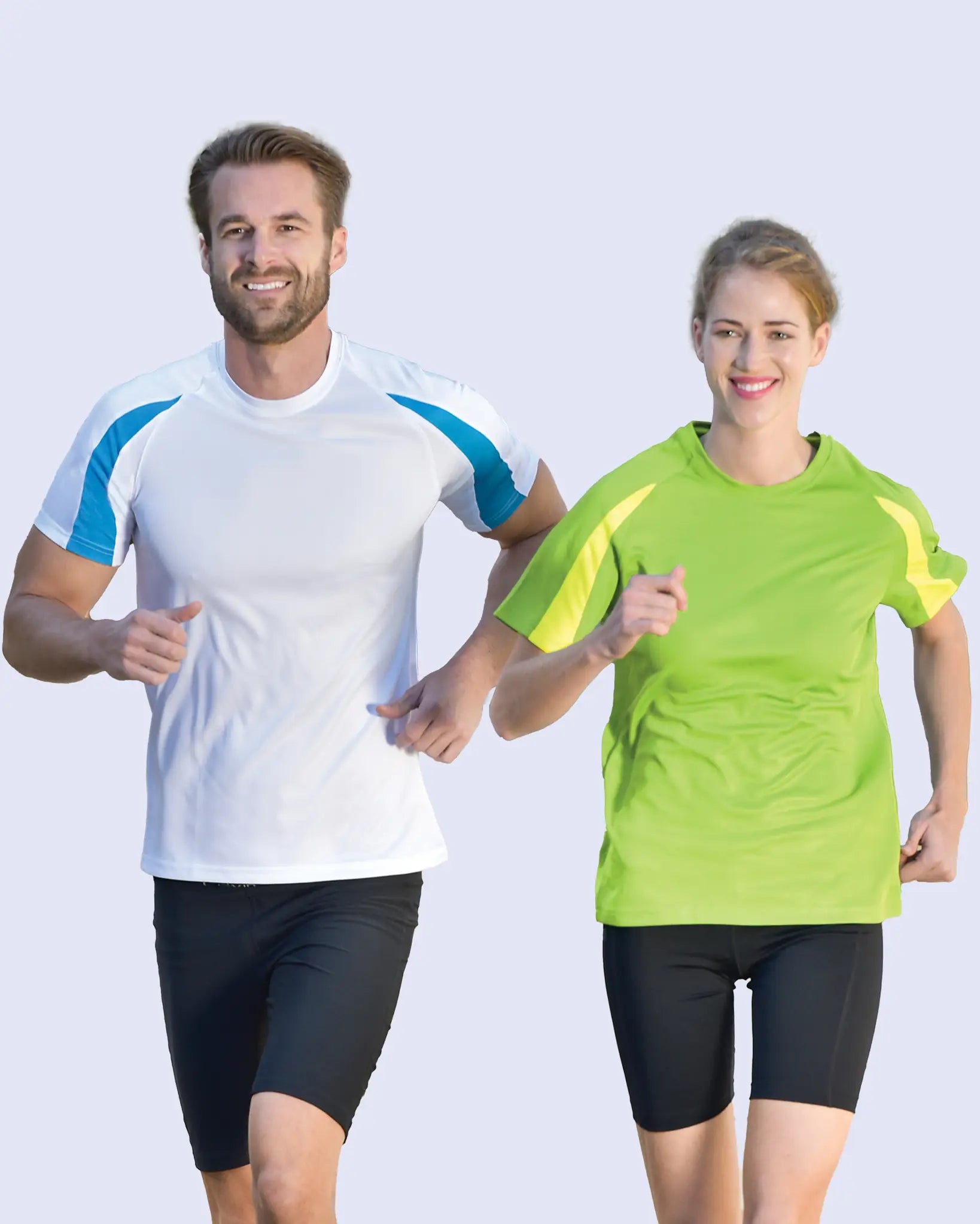 all-groups Unisex Contrast Sports T-Shirt
