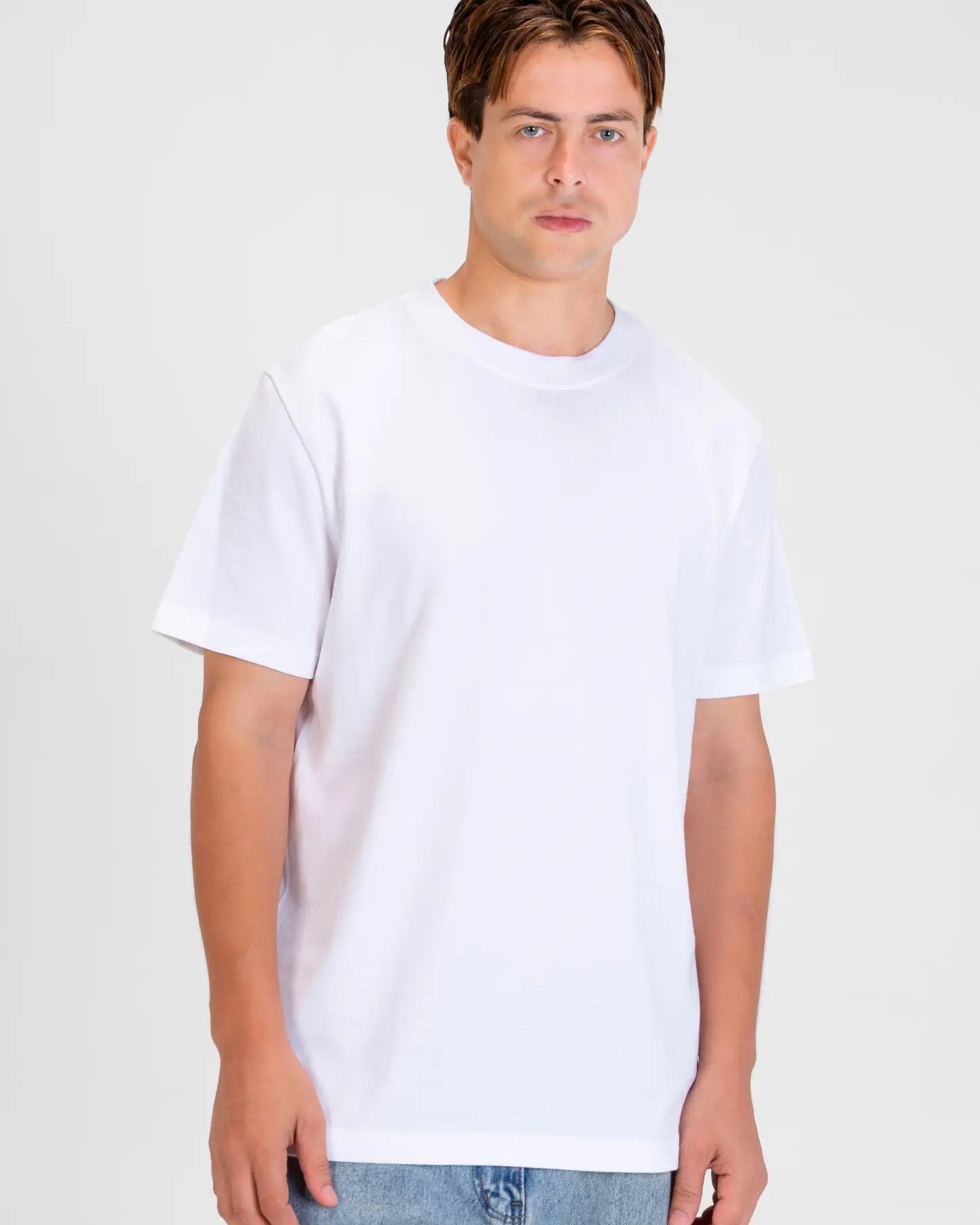all-groups Unisex Organic Cotton Relaxed Fit T-Shirt