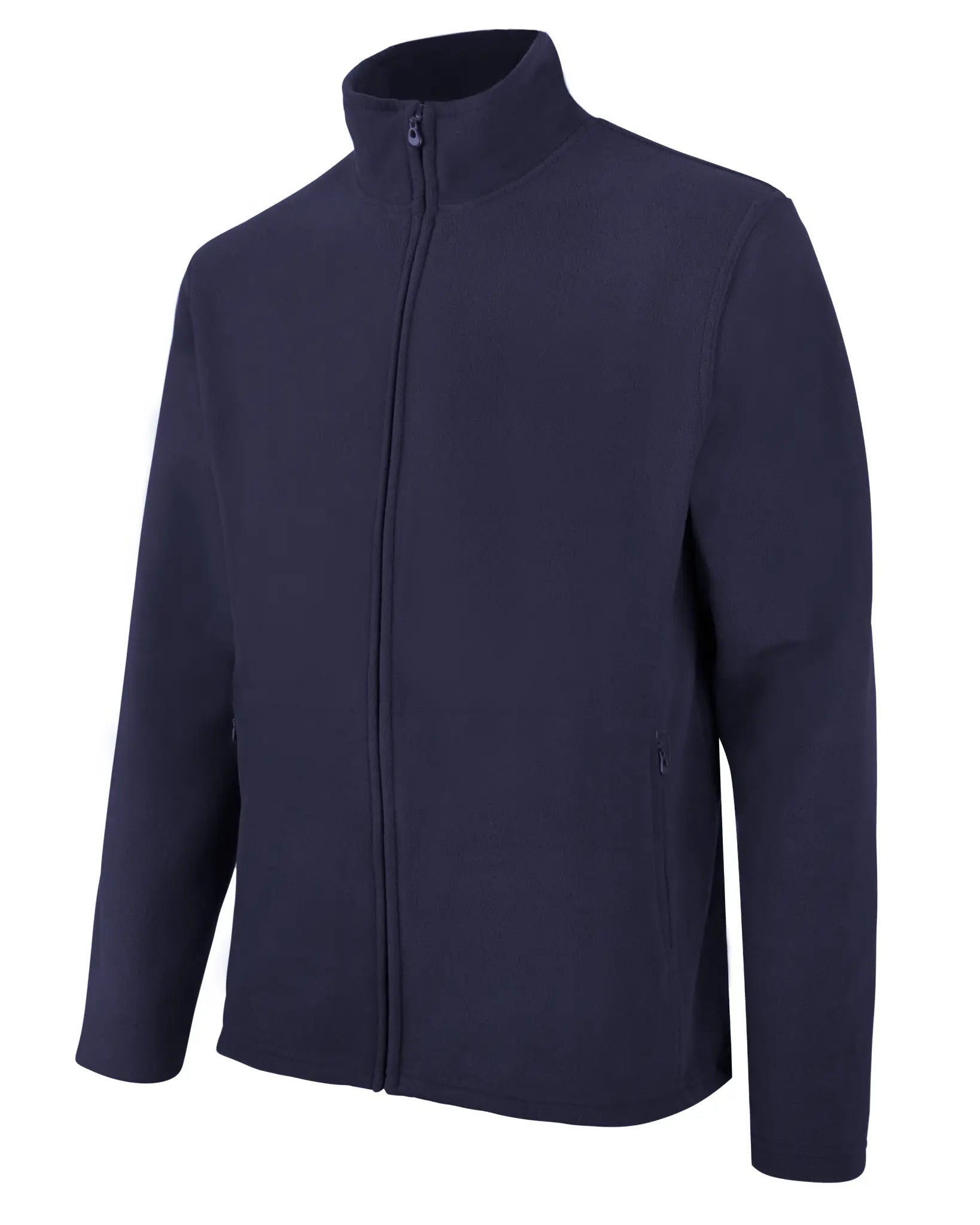 all-groups Men's Full Zip Fleece Jacket