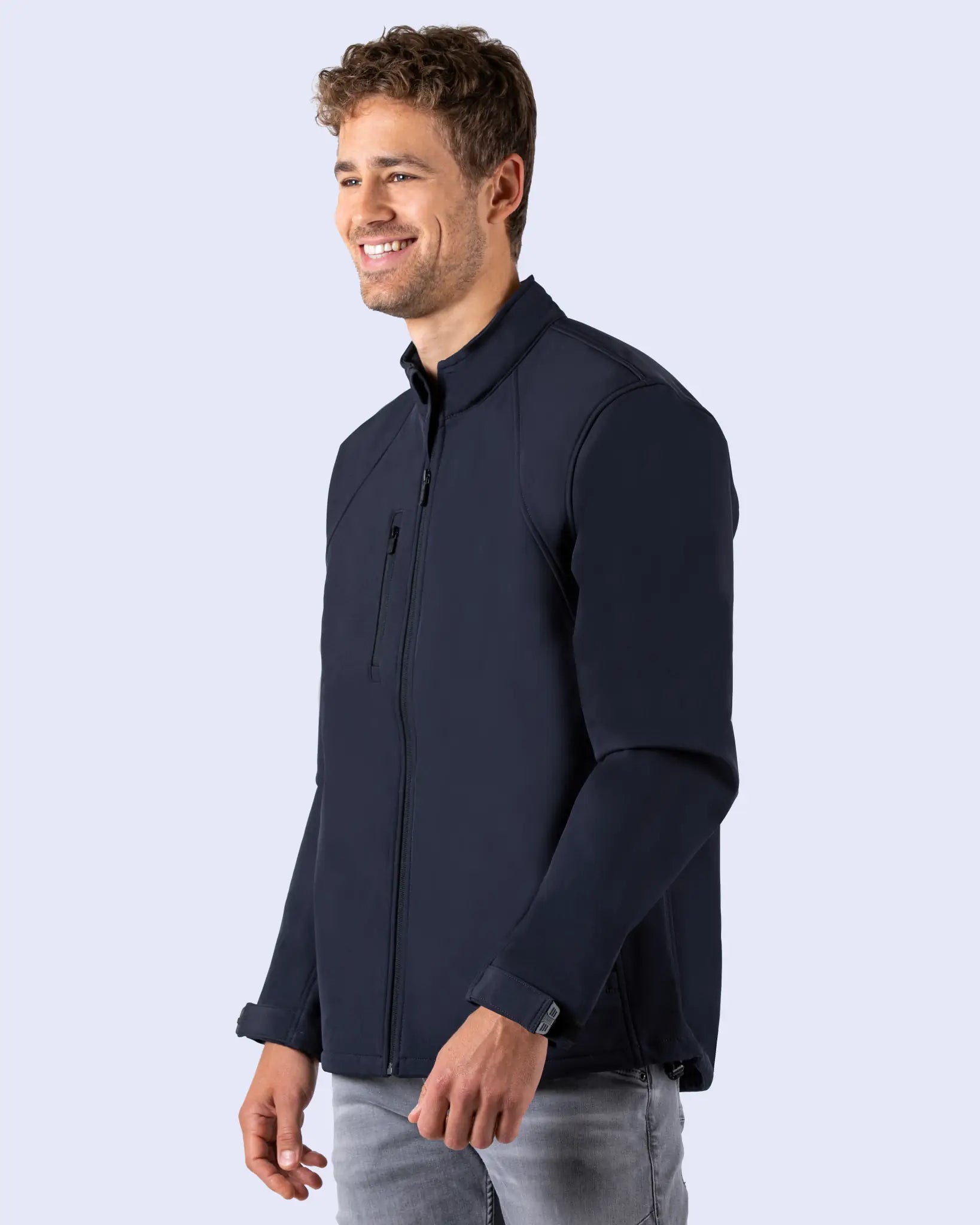 all-groups Men's Soft Shell Jacket