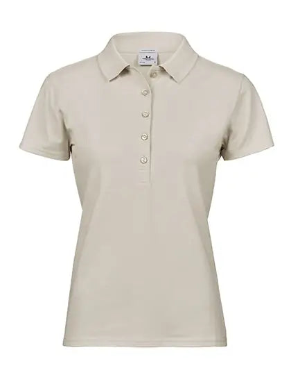 Women's Luxury Stretch Polo
