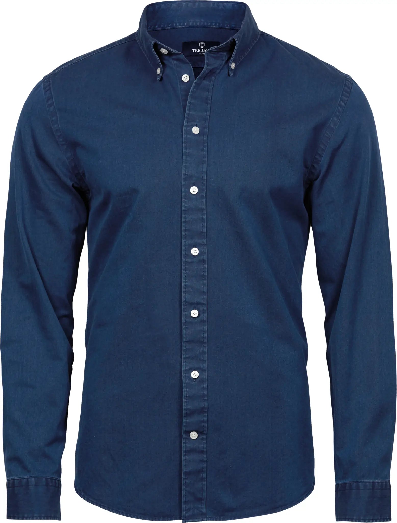 all-groups Men's Casual Twill Shirt