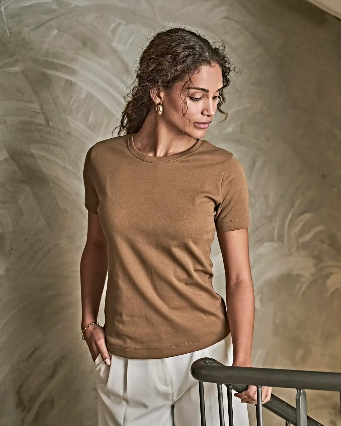 all-groups Women's Interlock T-Shirt