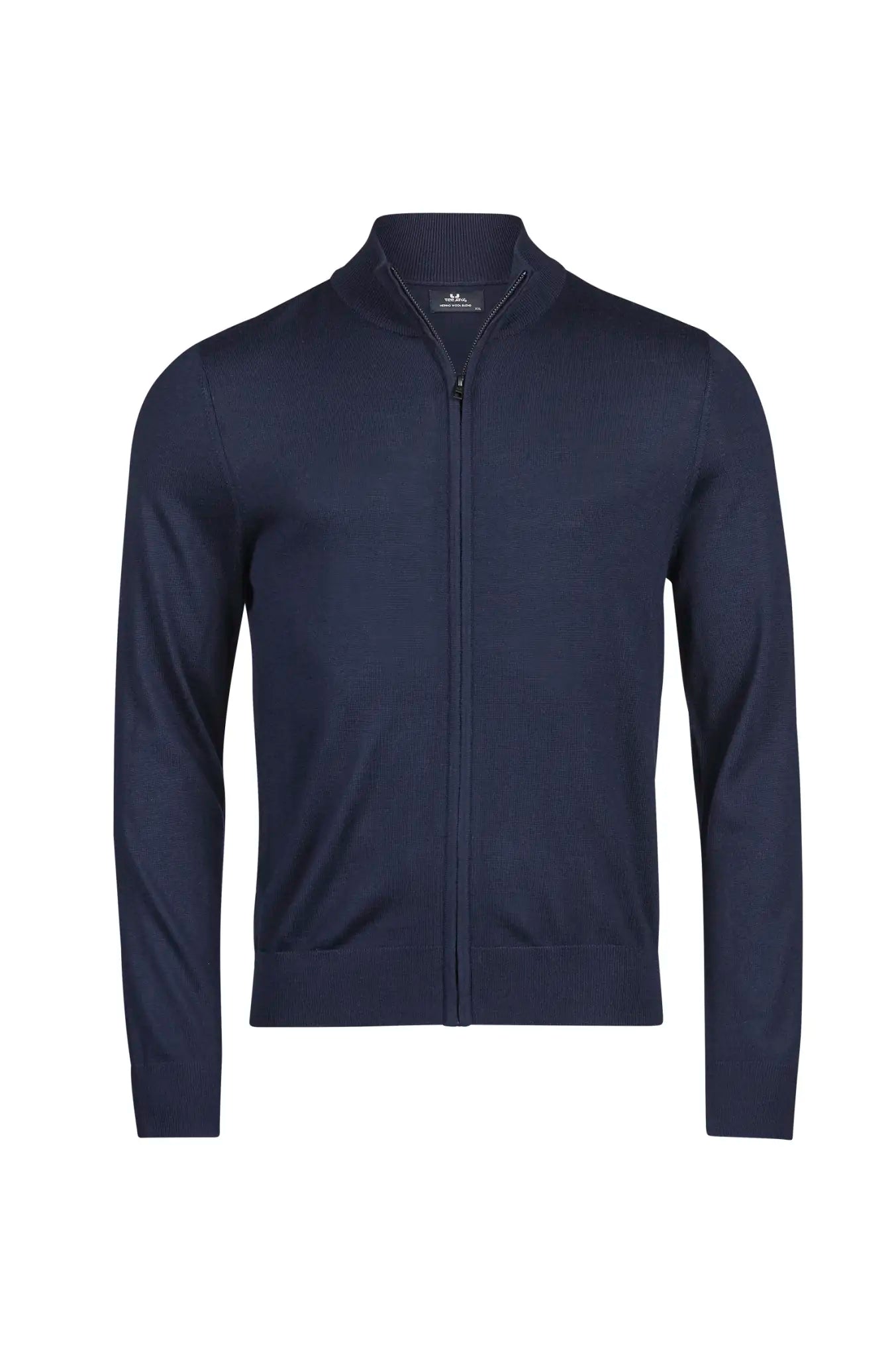 all-groups Men's Full Zip Knit