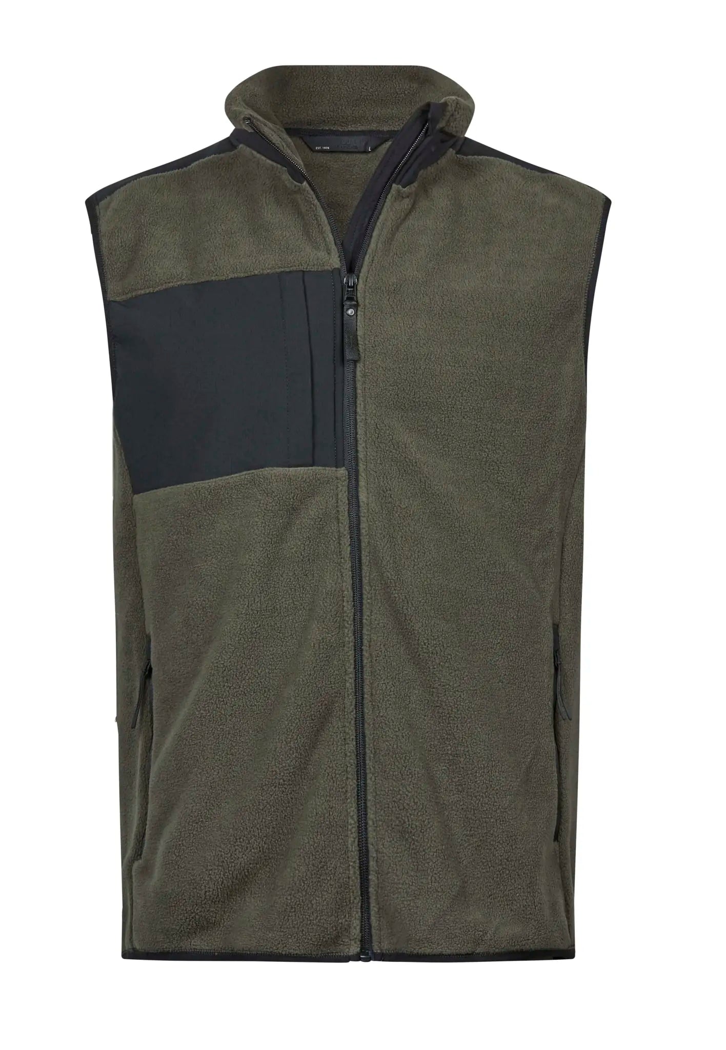 all-groups Unisex Mountain Fleece Bodywarmer