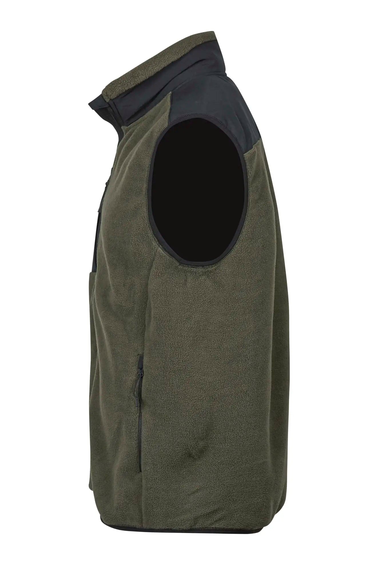 all-groups Unisex Mountain Fleece Bodywarmer