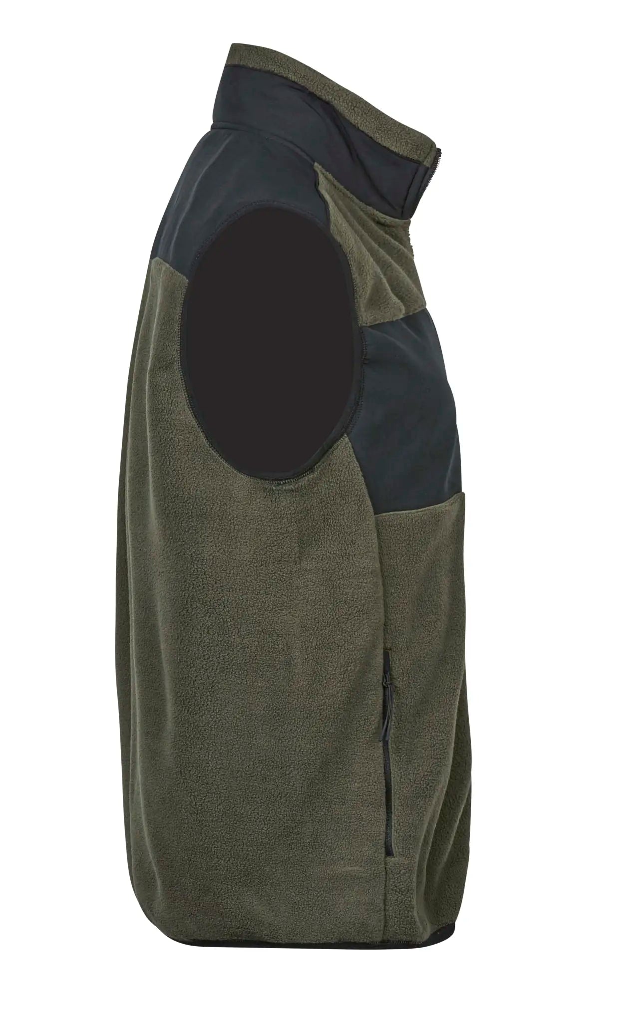 all-groups Unisex Mountain Fleece Bodywarmer