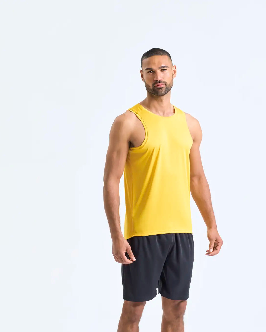 all-groups Men's TriDri Ion Charge performance vest