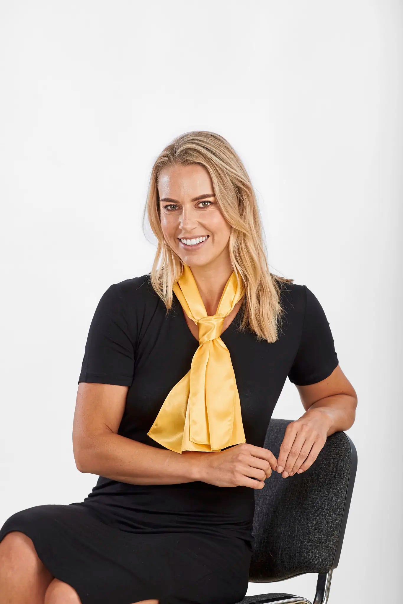 all-groups Satin Scarf