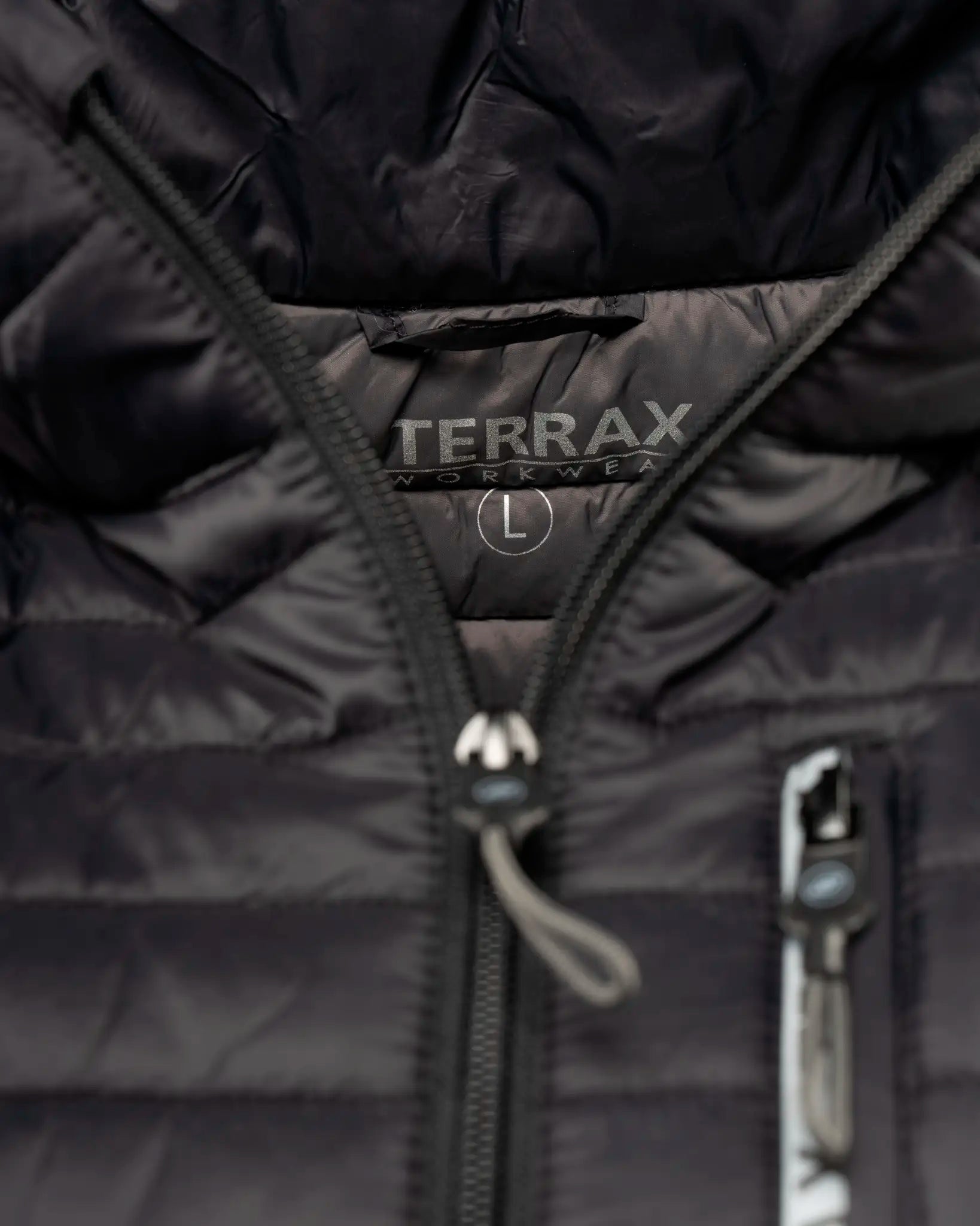 all-groups Men's Quilted Vest