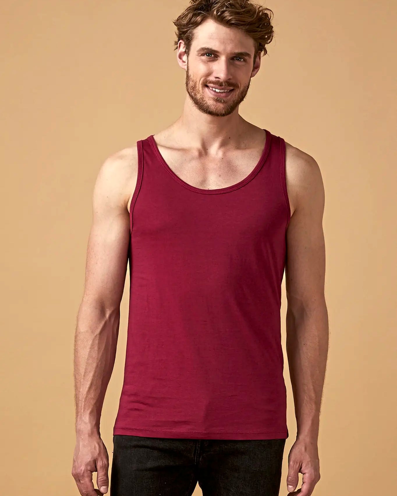 all-groups Men's Roundneck Tanktop