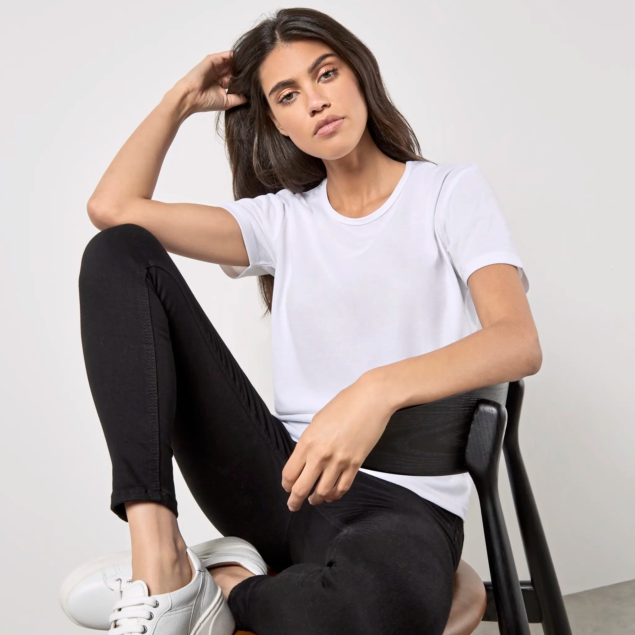 all-groups Women's Round Neck T-Shirt