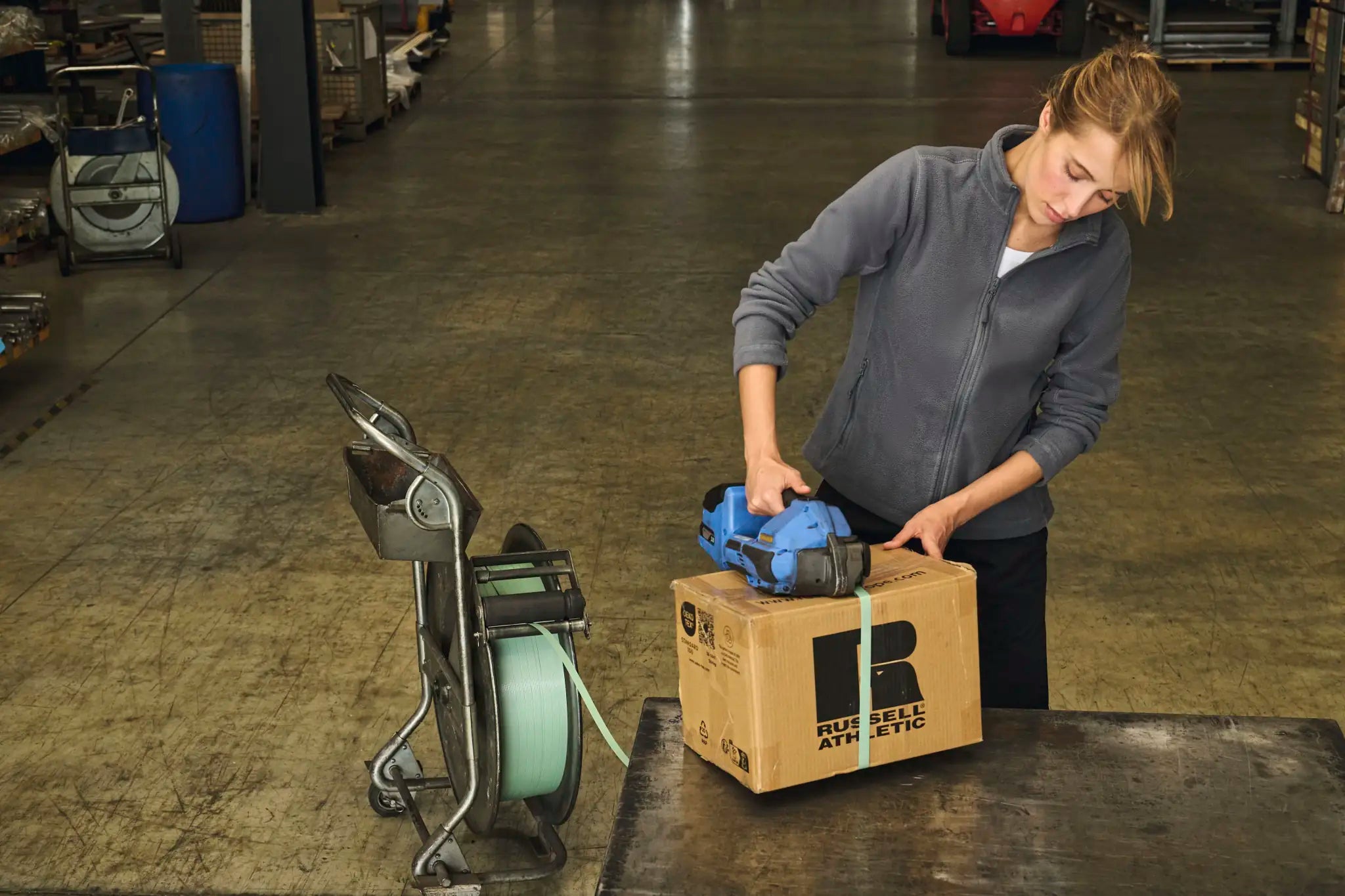 all-groups Women's Full Zip Outdoor Fleece