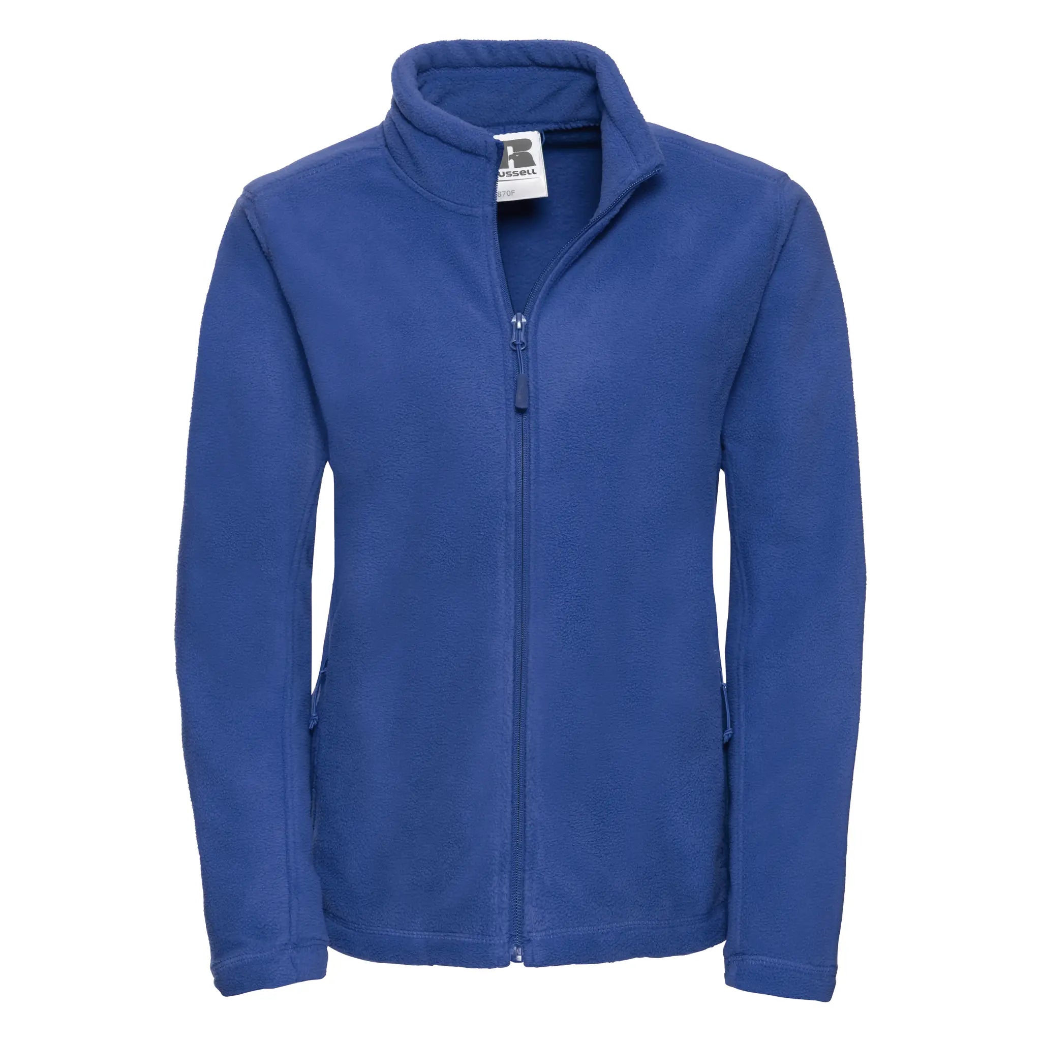 all-groups Women's Full Zip Outdoor Fleece
