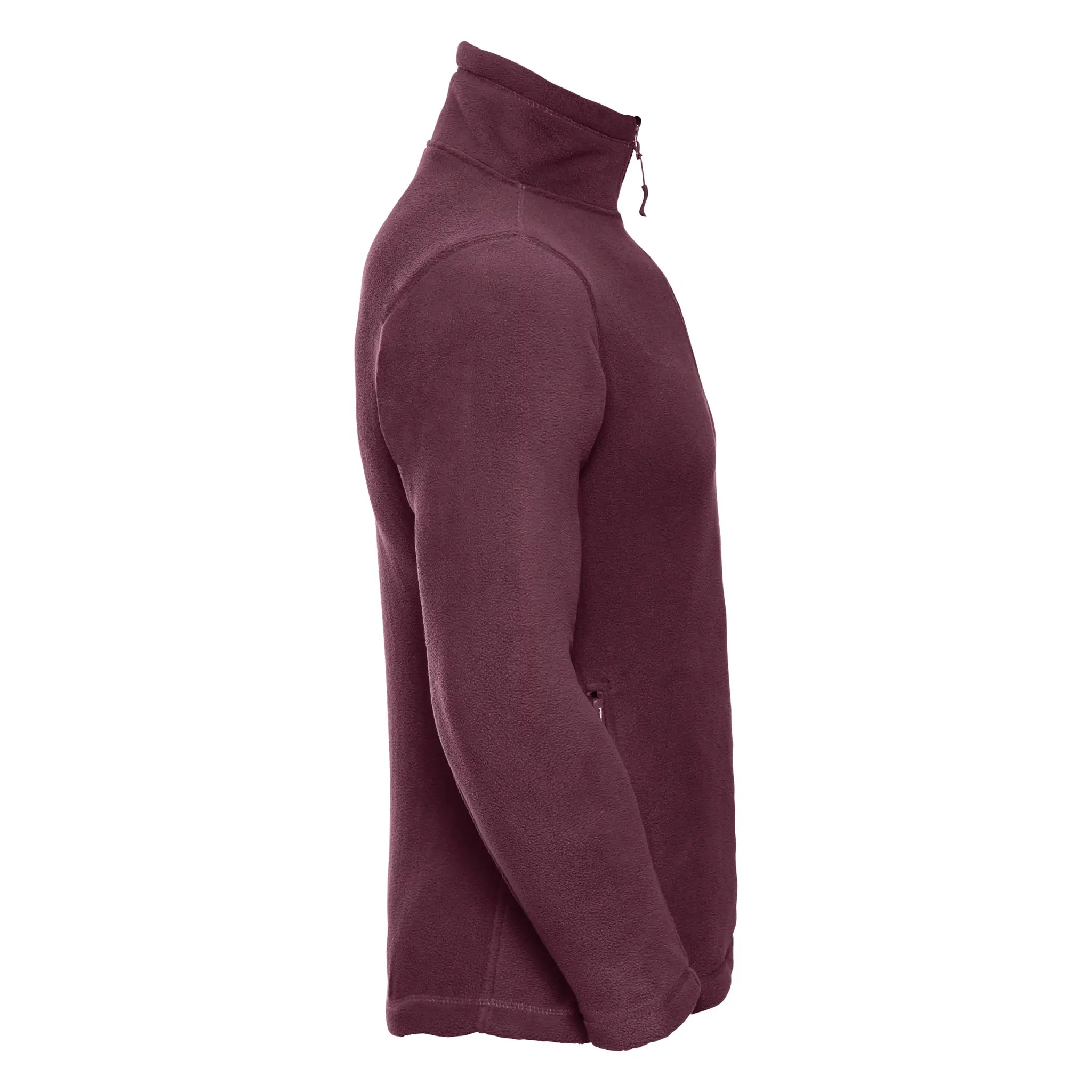 all-groups Unisex Quarter Zip Outdoor Fleece