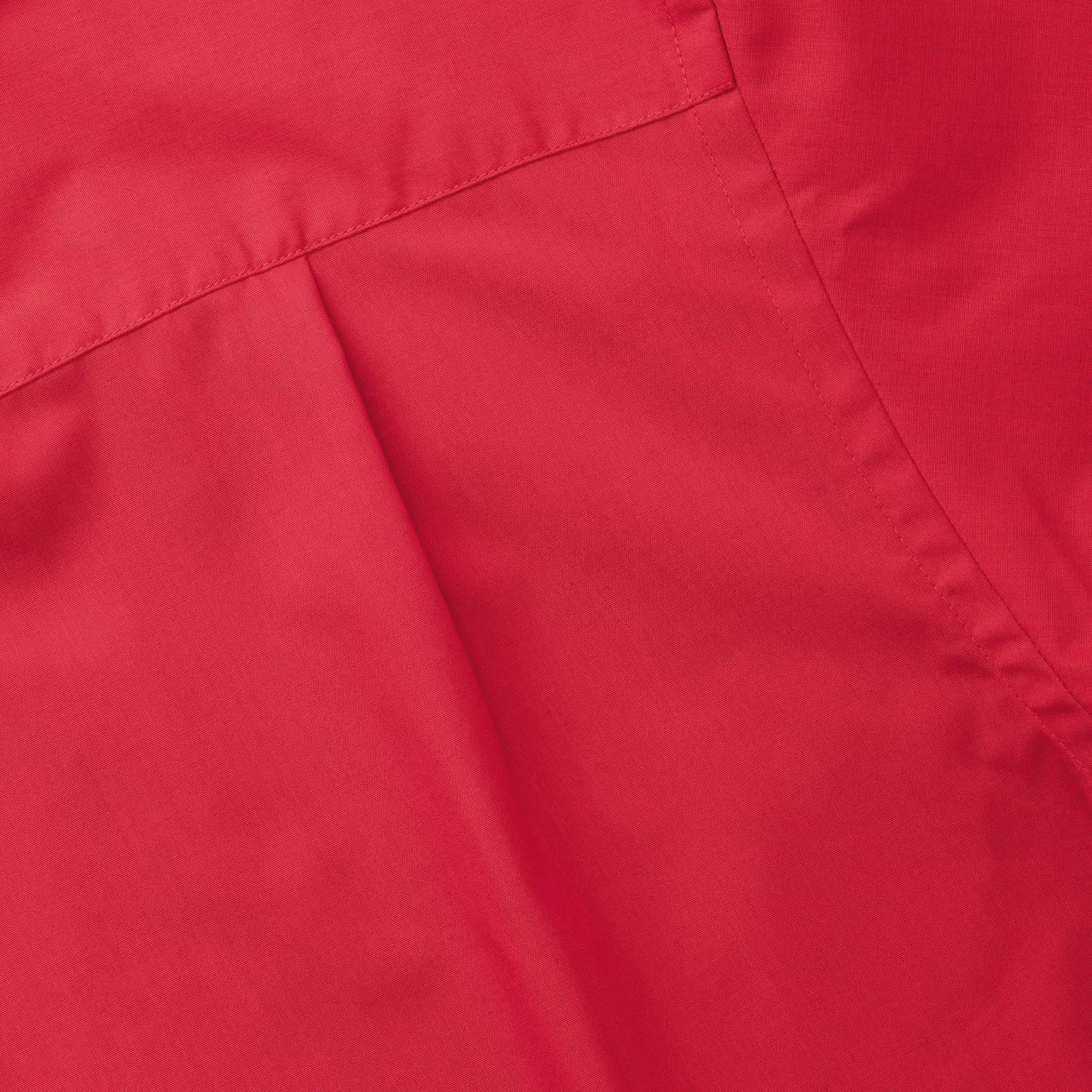 all-groups Men's Short Sleeve Classic Polycotton Poplin Shirt