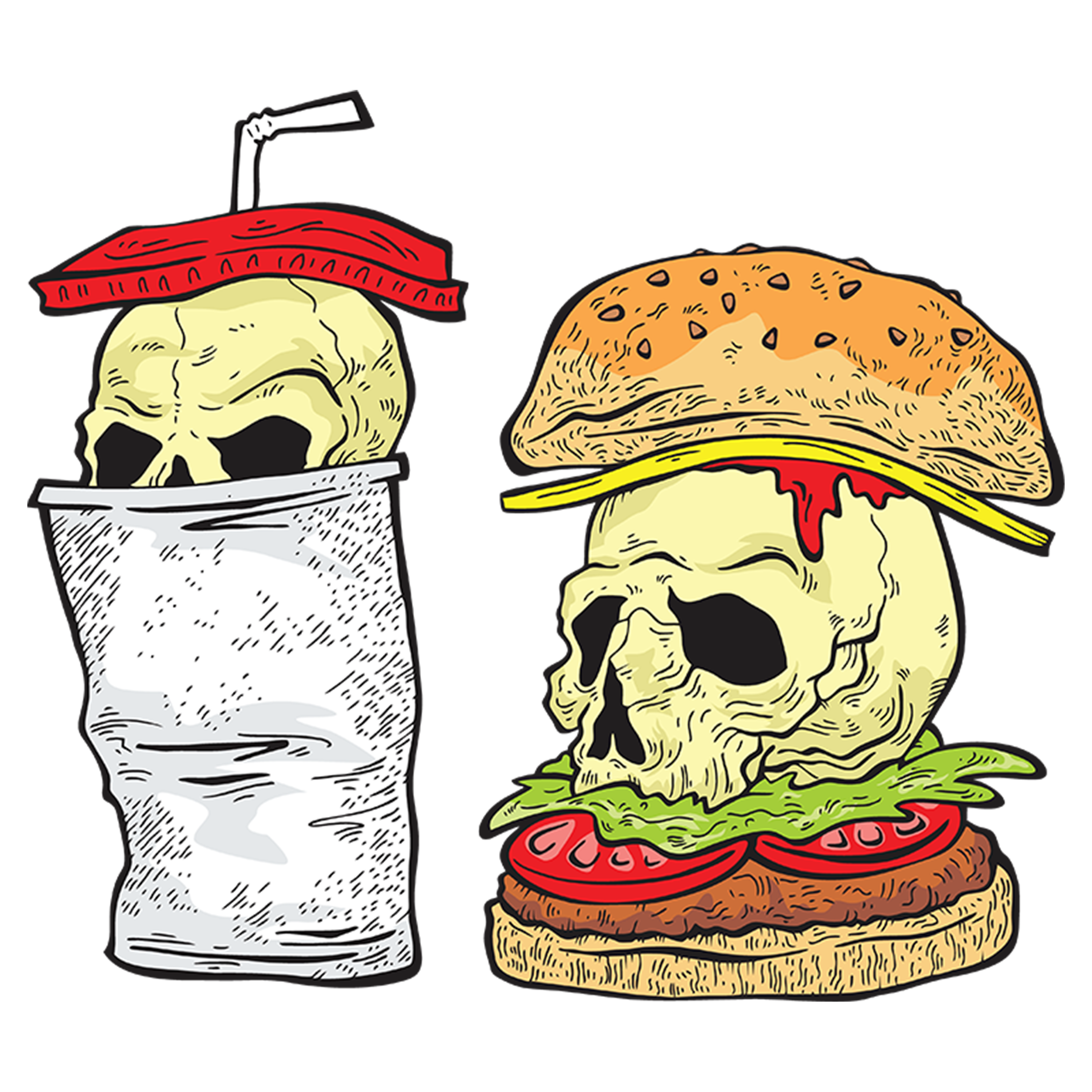 Dead meal