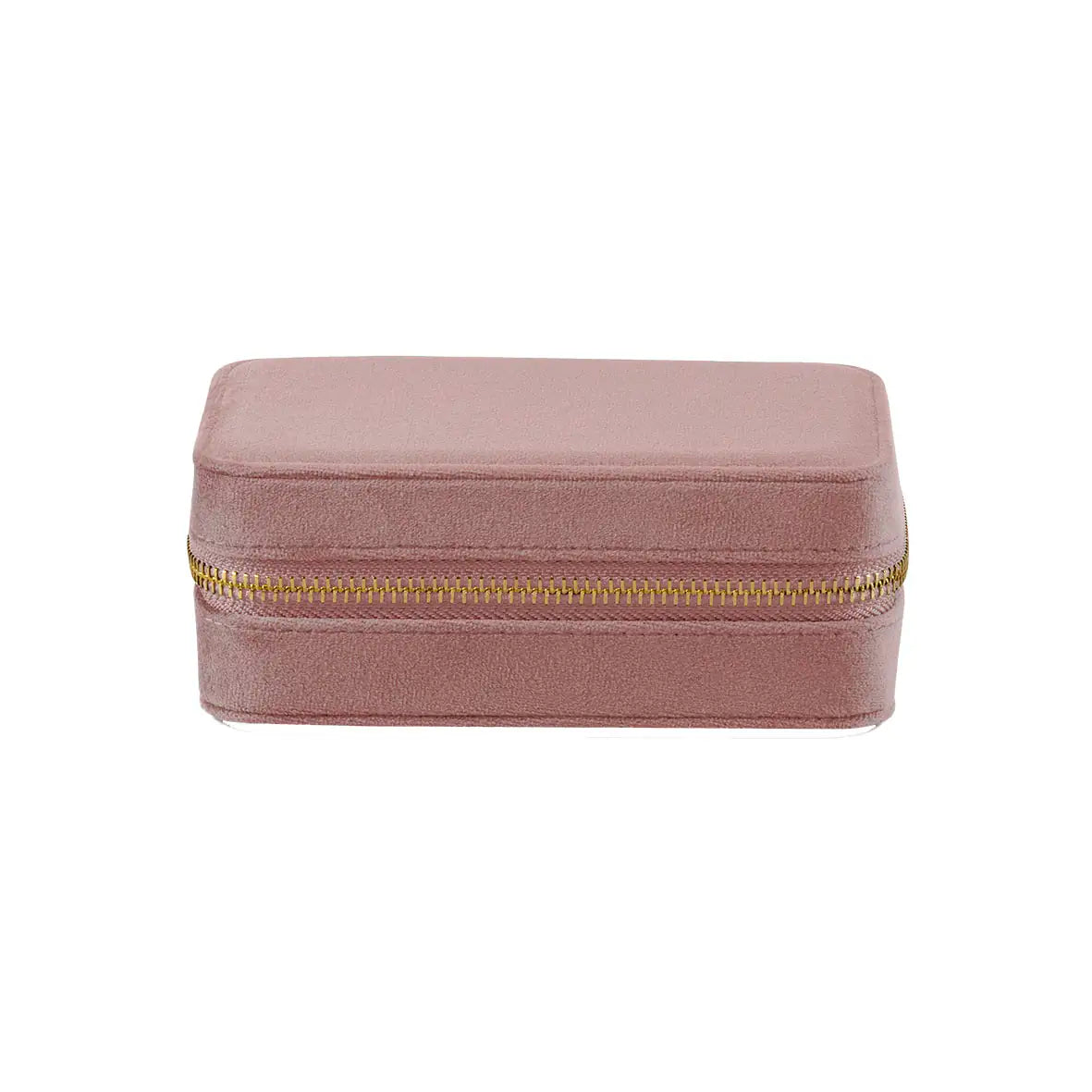 all-groups Velvet Travel Jewellery Box