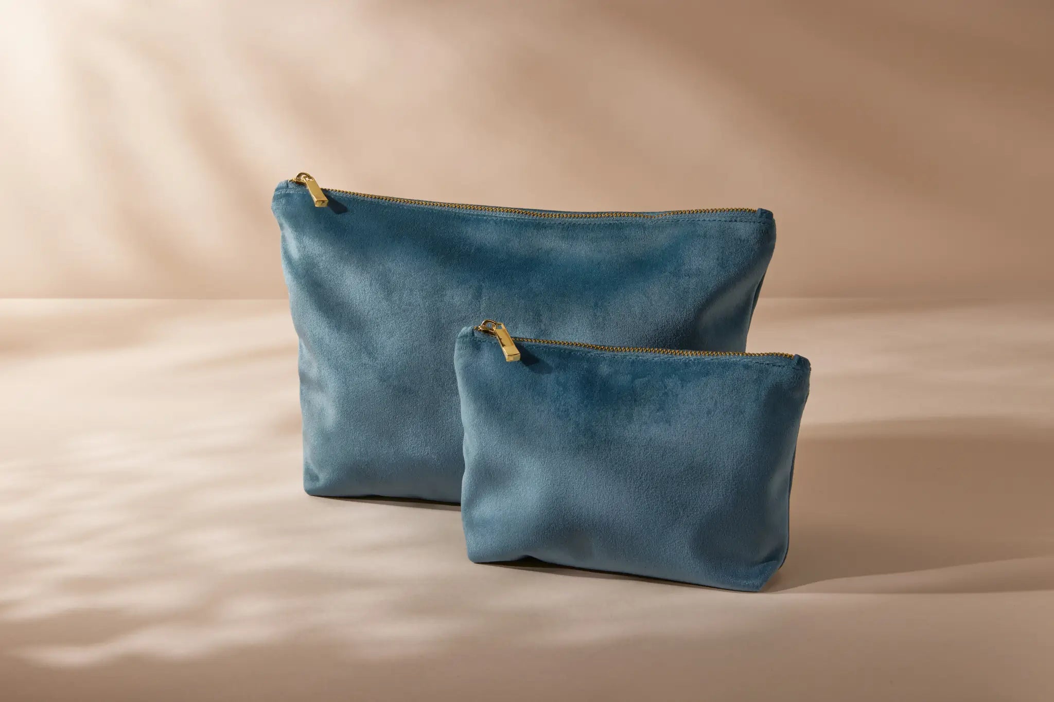 all-groups Velvet Accessory Bag