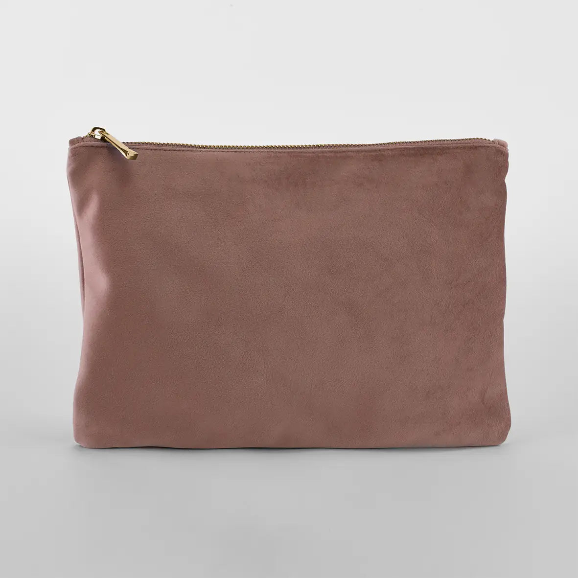 all-groups Velvet Accessory Pouch
