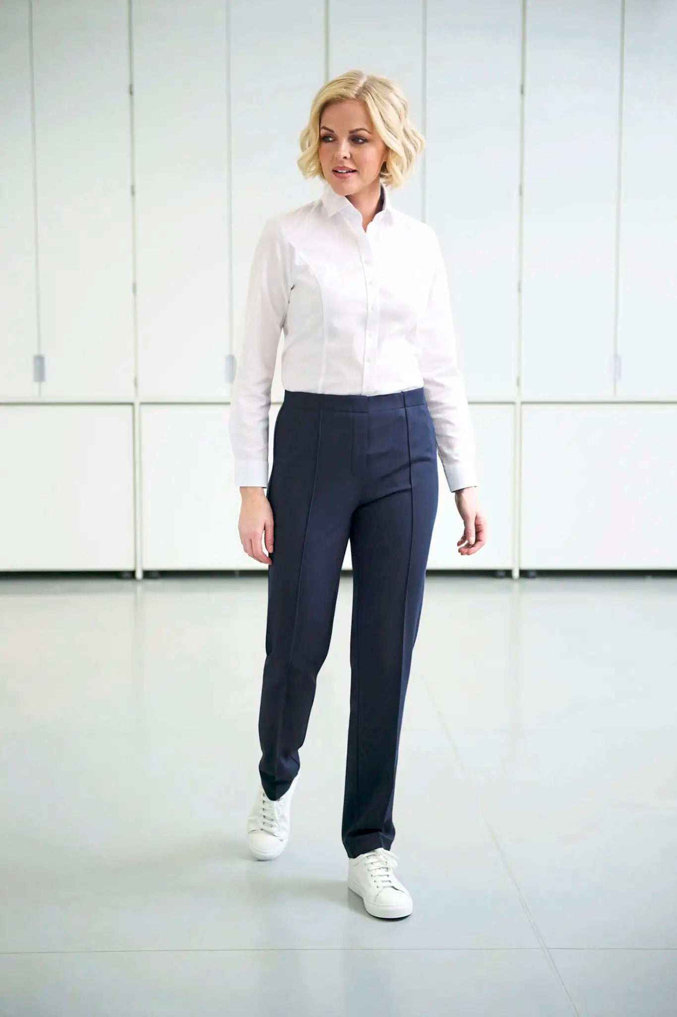 all-groups Women's Slim Leg Trouser Ceres