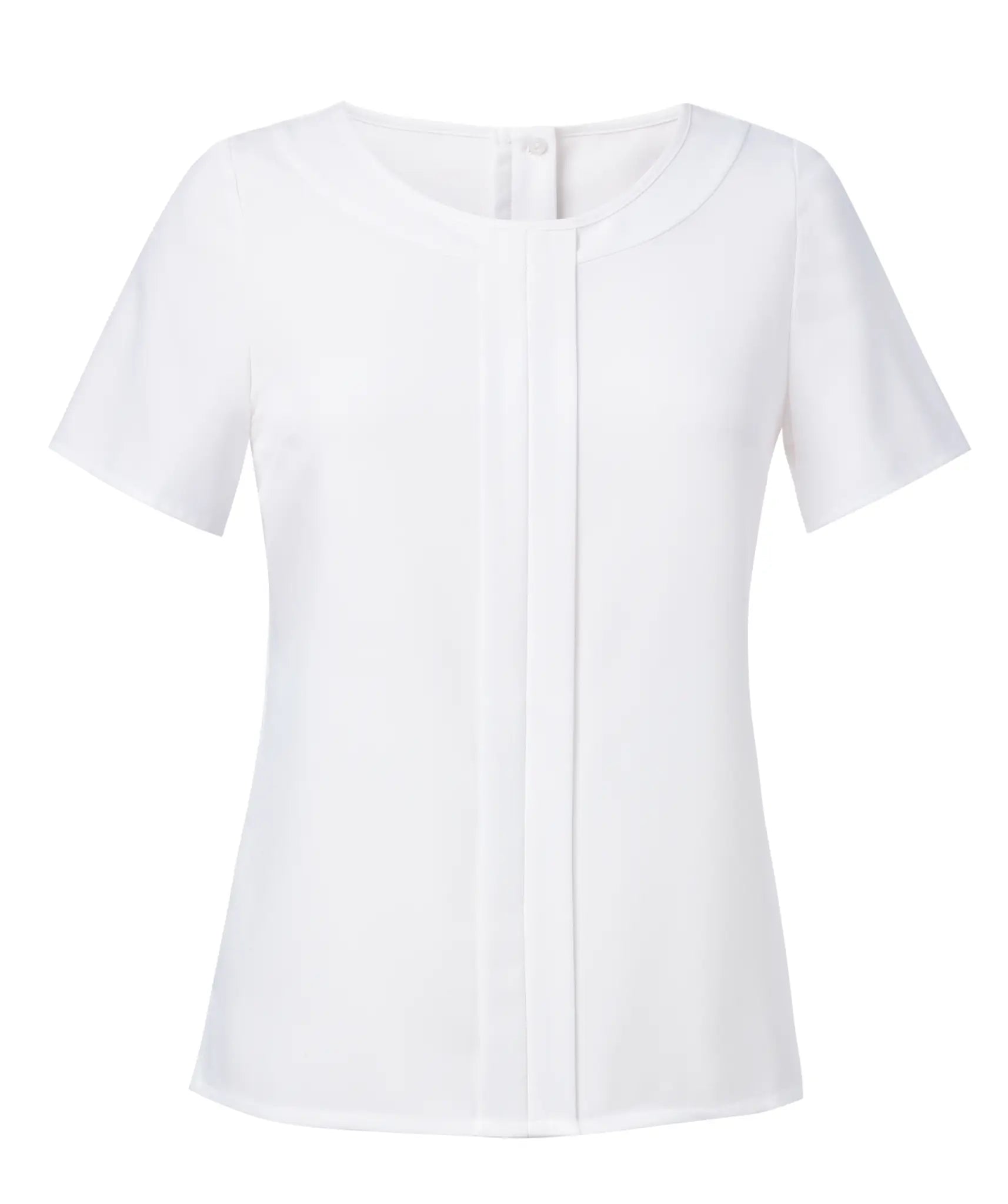 all-groups Women's Felina Short Sleeve Blouse