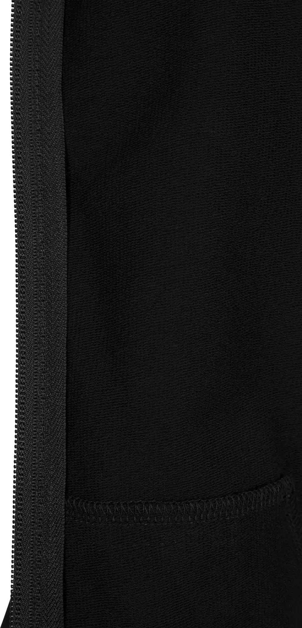 all-groups Women's Terry Zip Hoodie