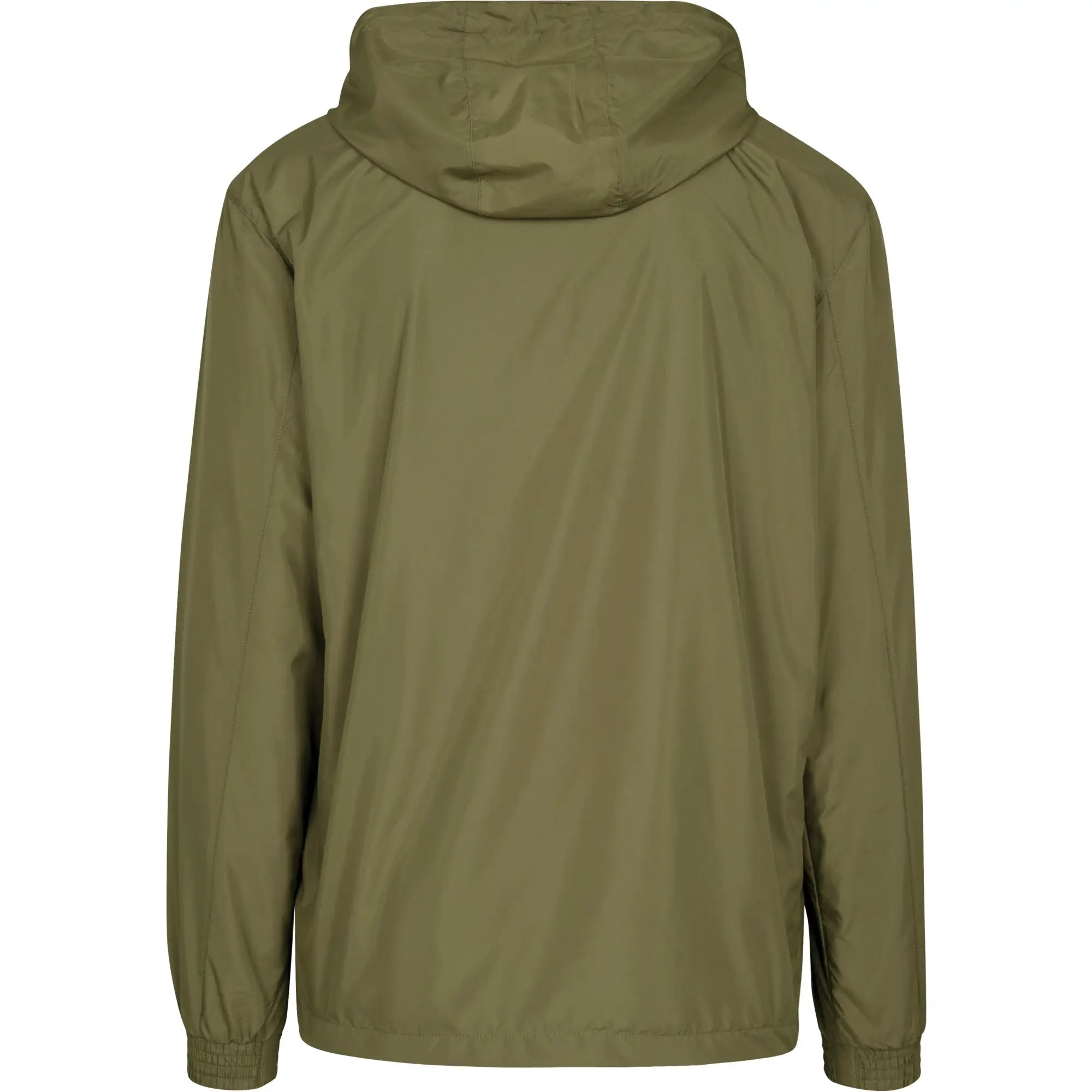all-groups Men's Basic Pull Over Jacket