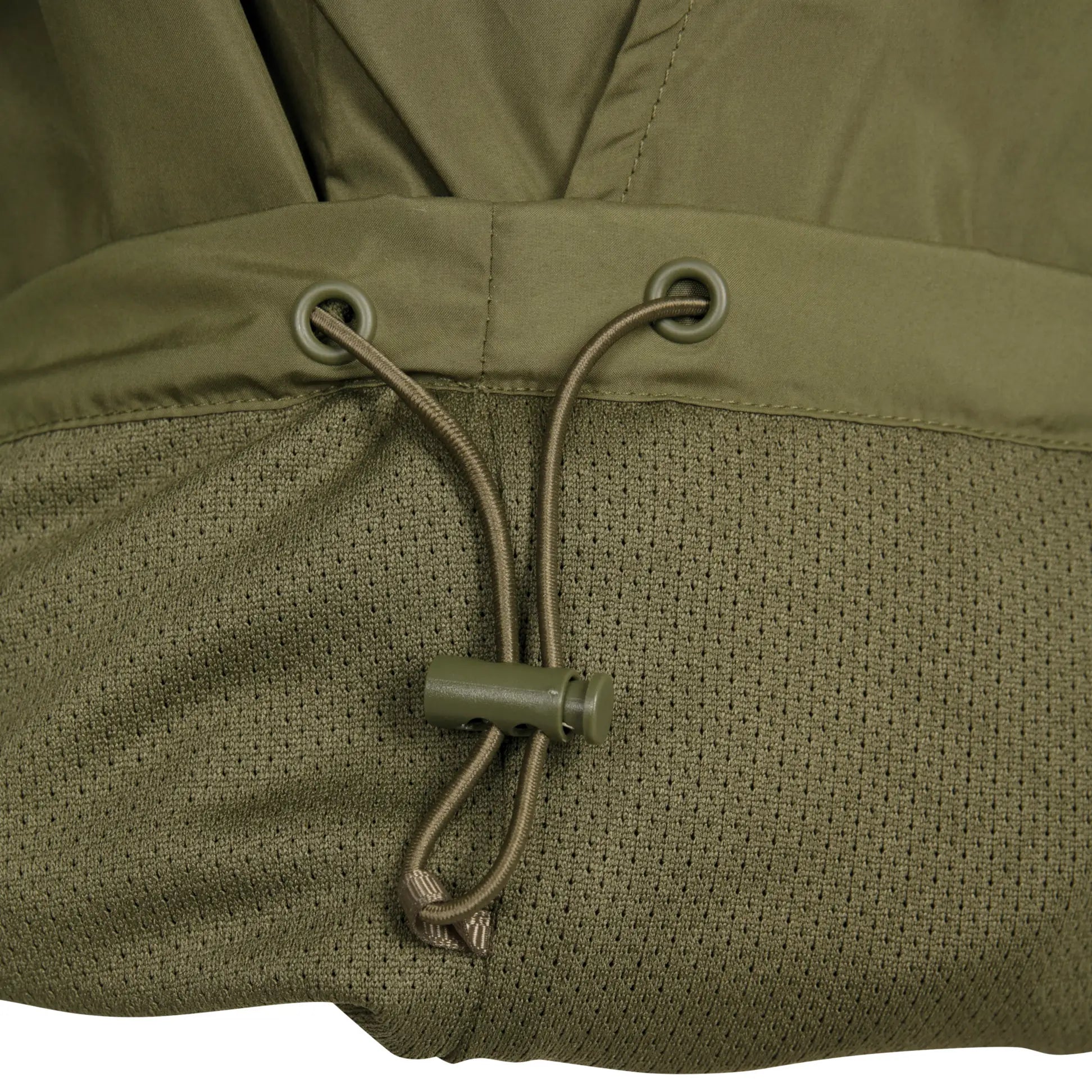 all-groups Men's Basic Pull Over Jacket