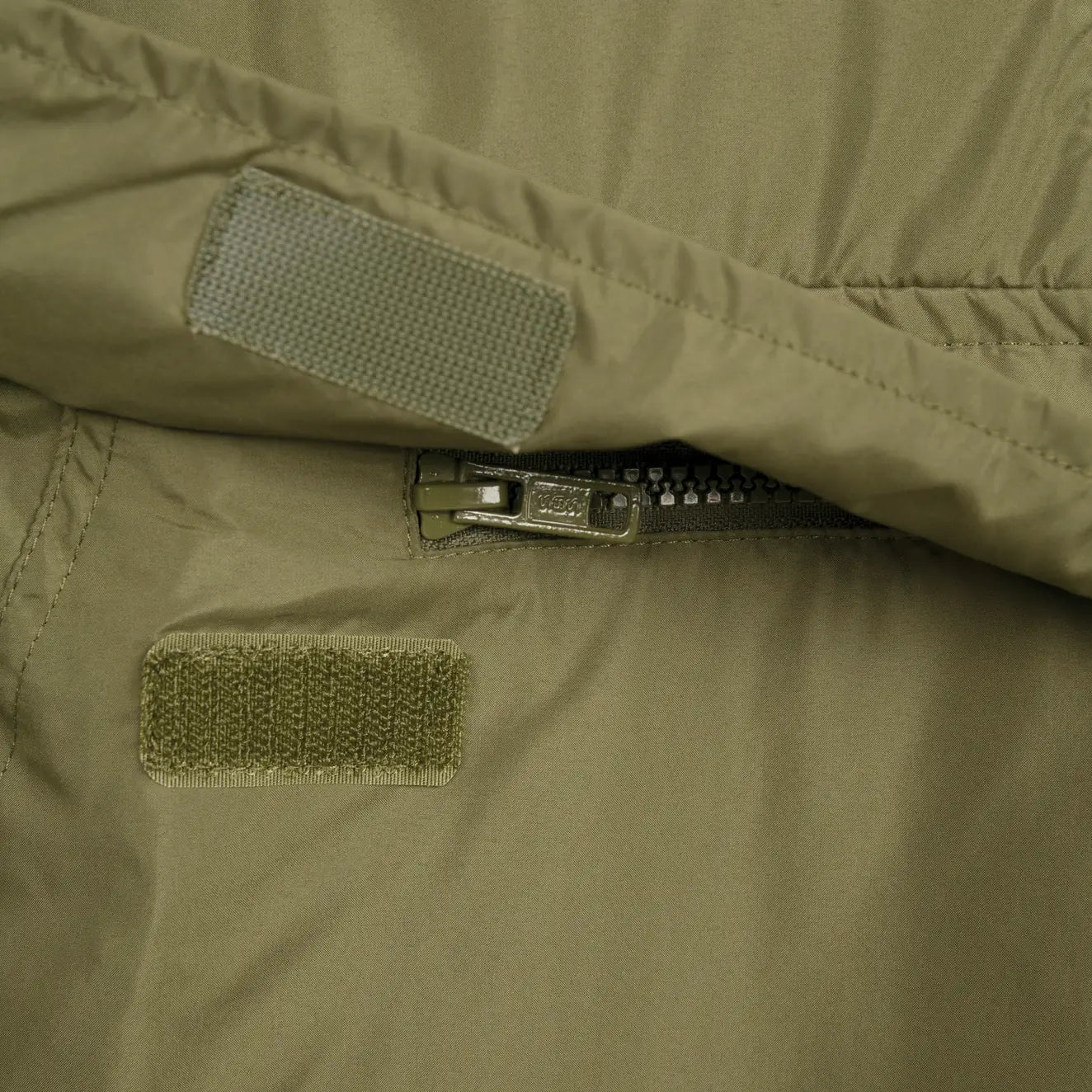 all-groups Men's Basic Pull Over Jacket