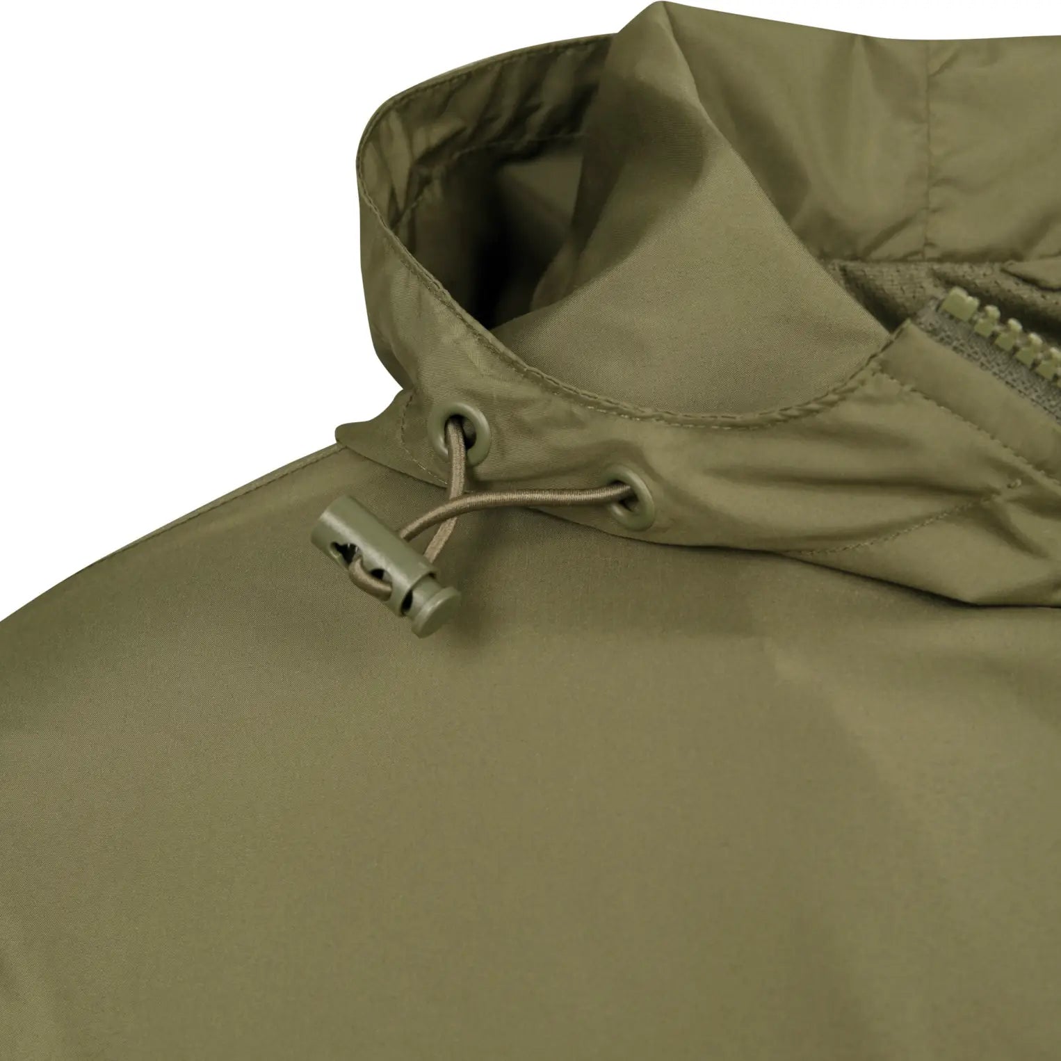 all-groups Men's Basic Pull Over Jacket