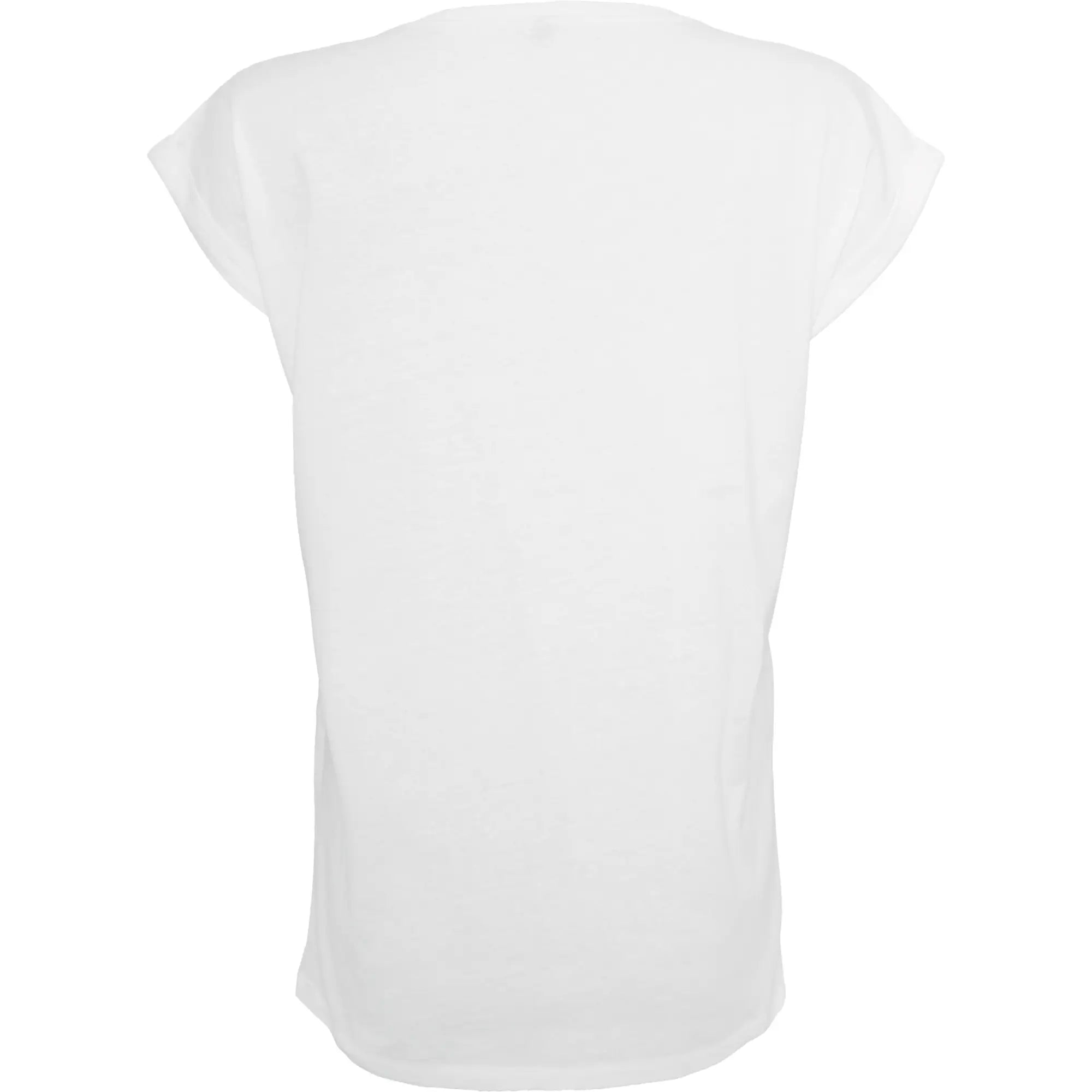 all-groups Women's Organic Extended Shoulder Tee