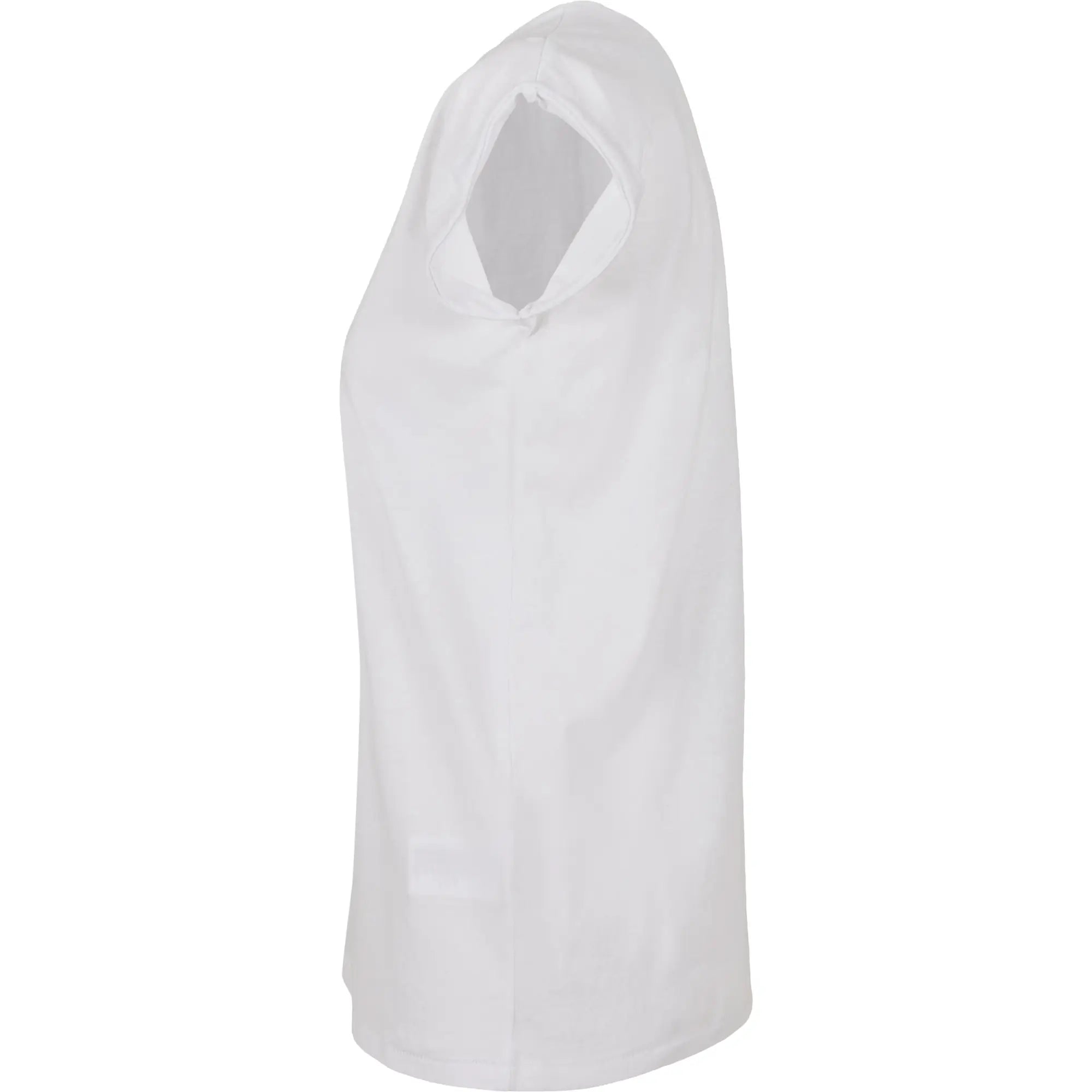 all-groups Women's Organic Extended Shoulder Tee