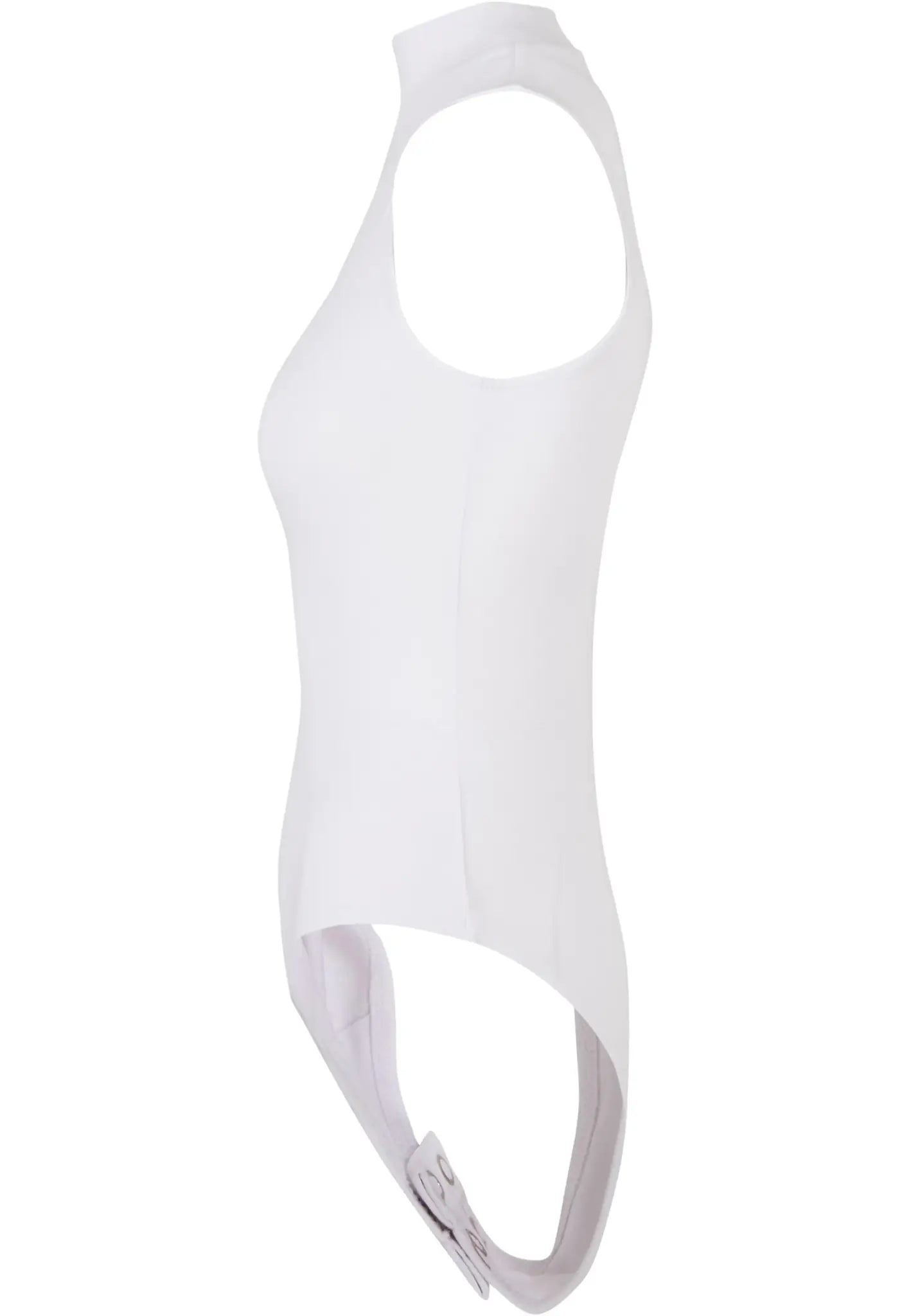 all-groups Women's Sleeveless Turtleneck Body